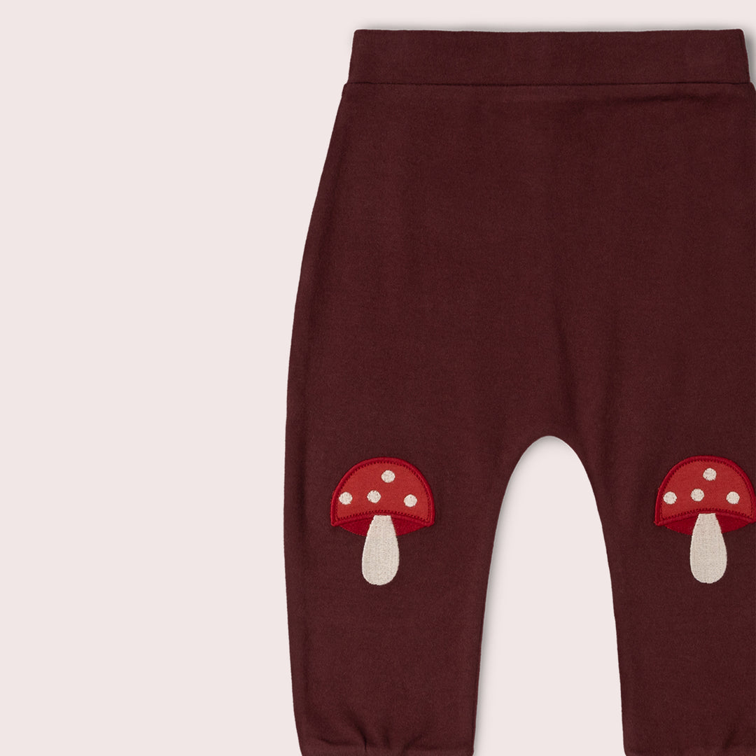 Toadstool Knee Patch Joggers