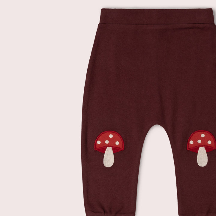 Toadstool Knee Patch Joggers