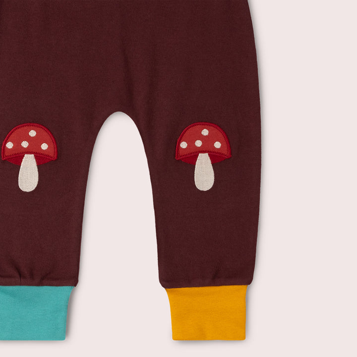 Toadstool Knee Patch Joggers