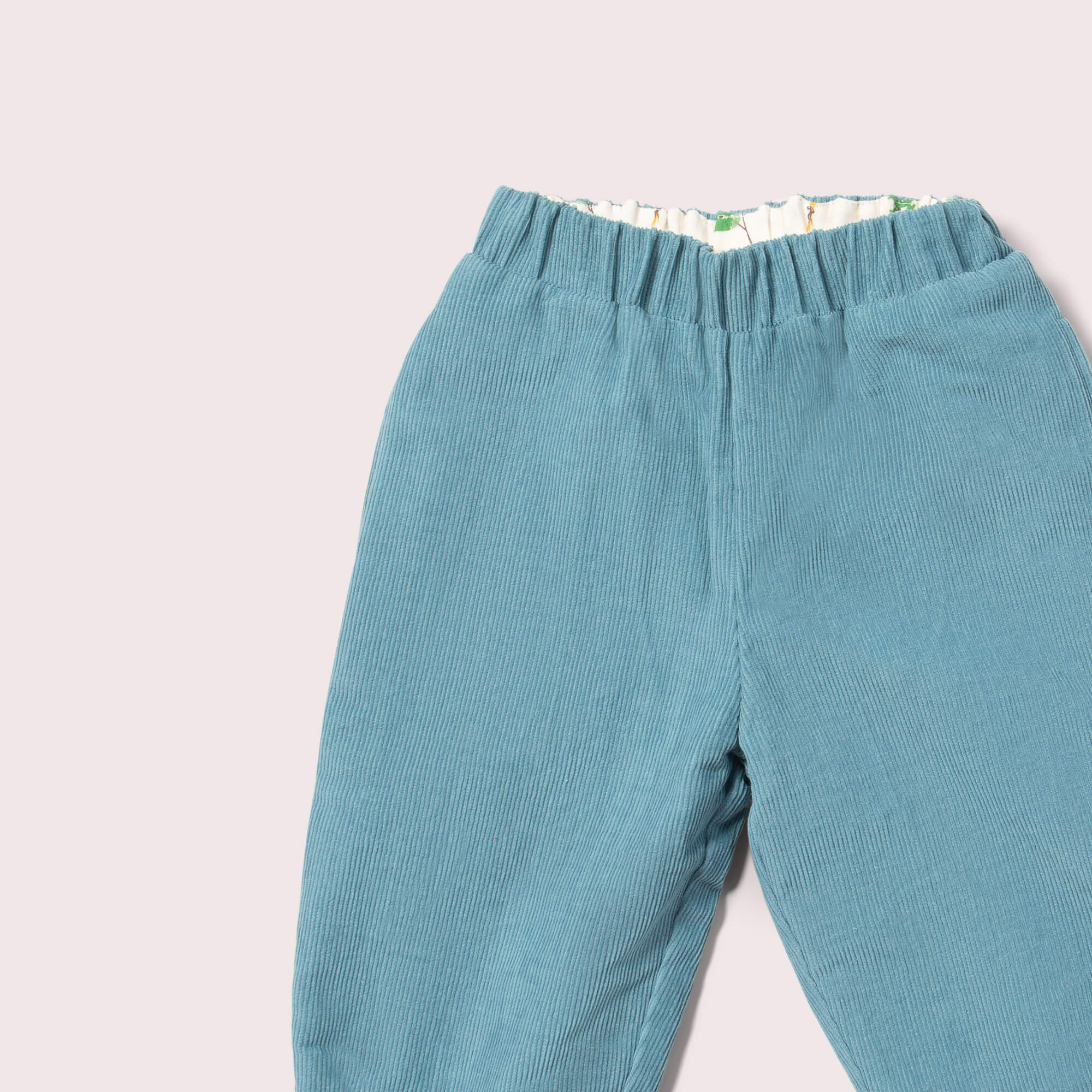 Botanical Reversible Pull On Trousers