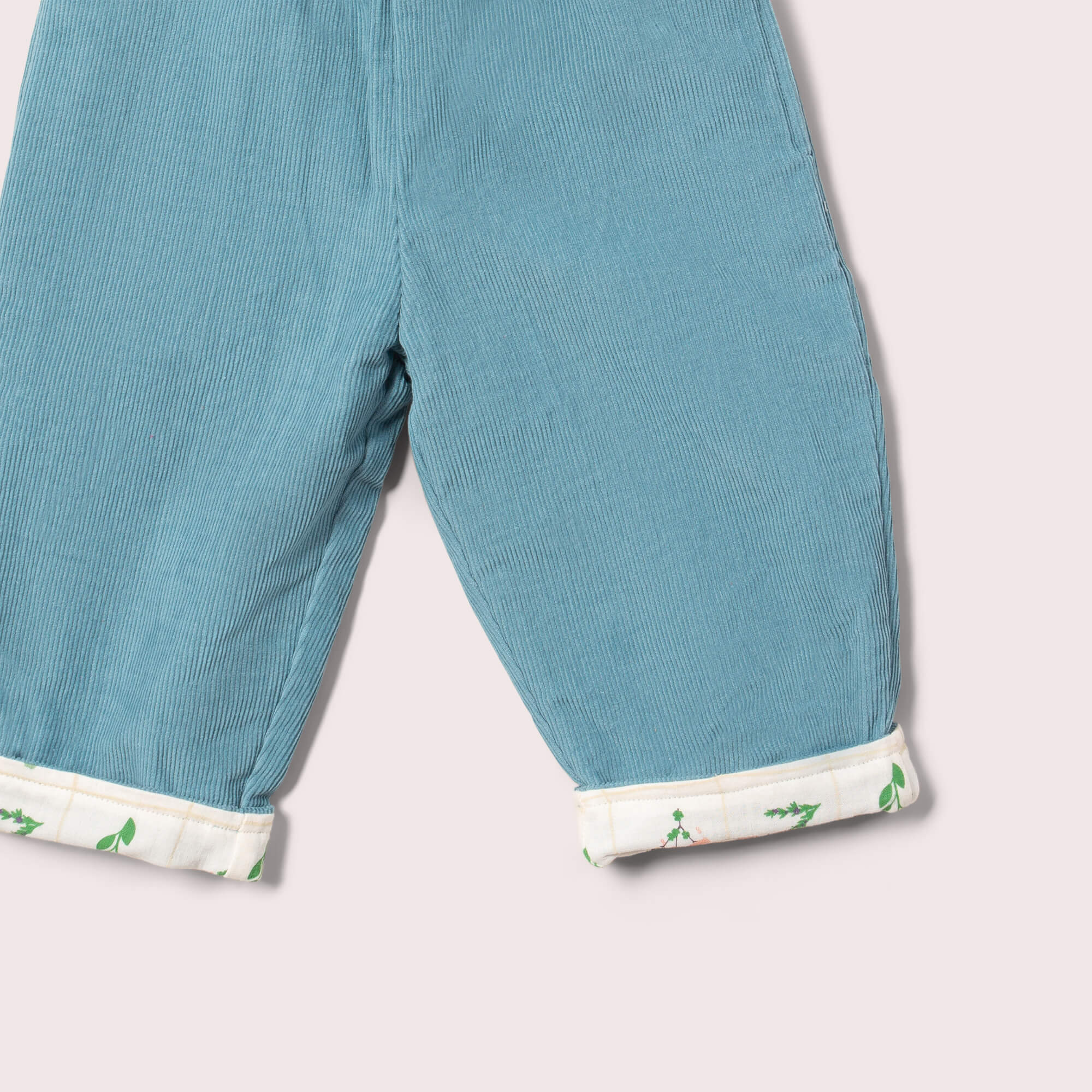Botanical Reversible Pull On Trousers