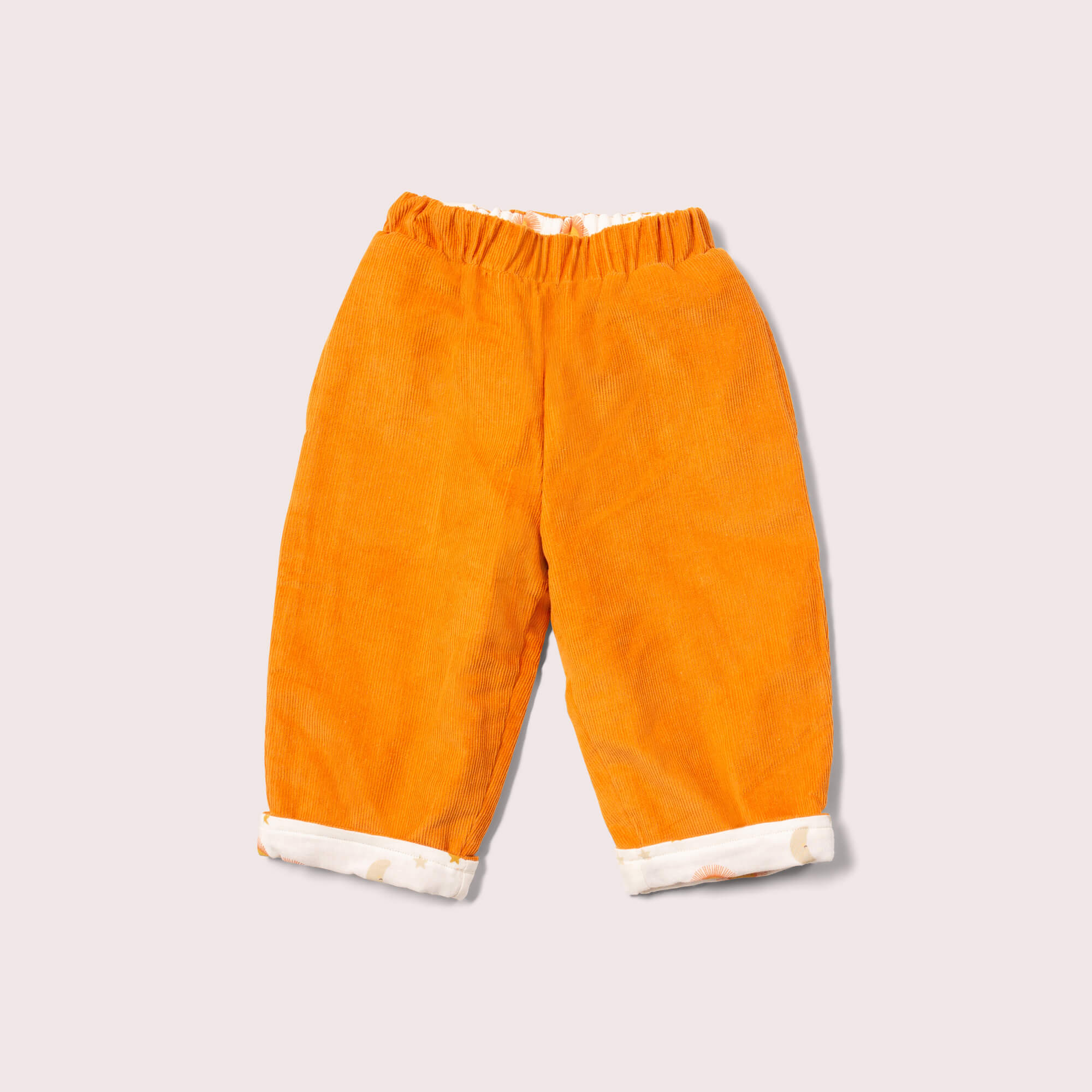 Moon and Sun Reversible Pull On Trousers