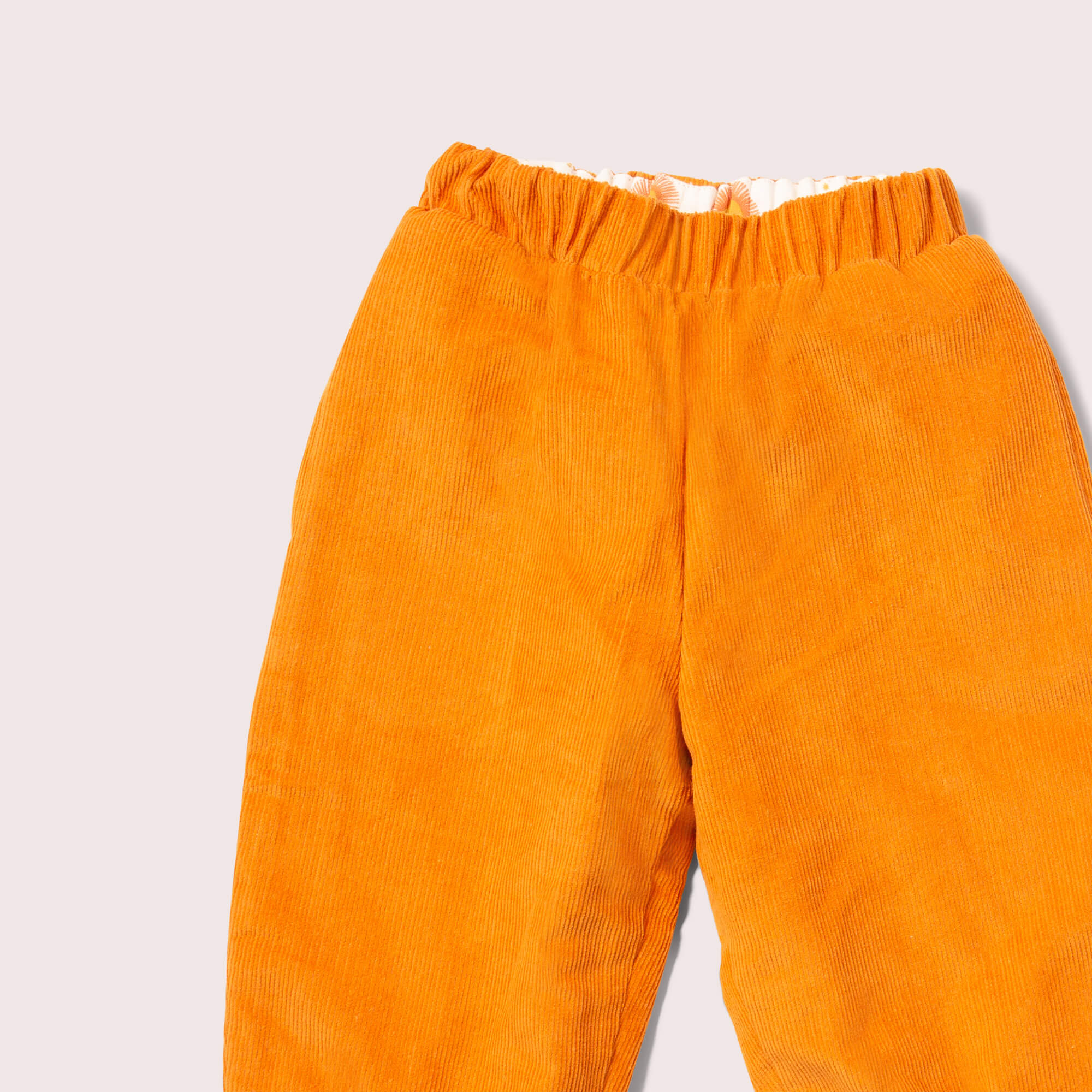 Moon and Sun Reversible Pull On Trousers