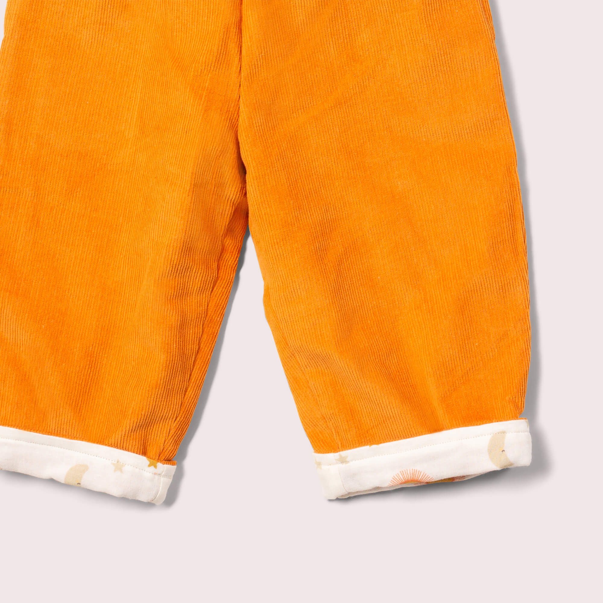 Moon and Sun Reversible Pull On Trousers