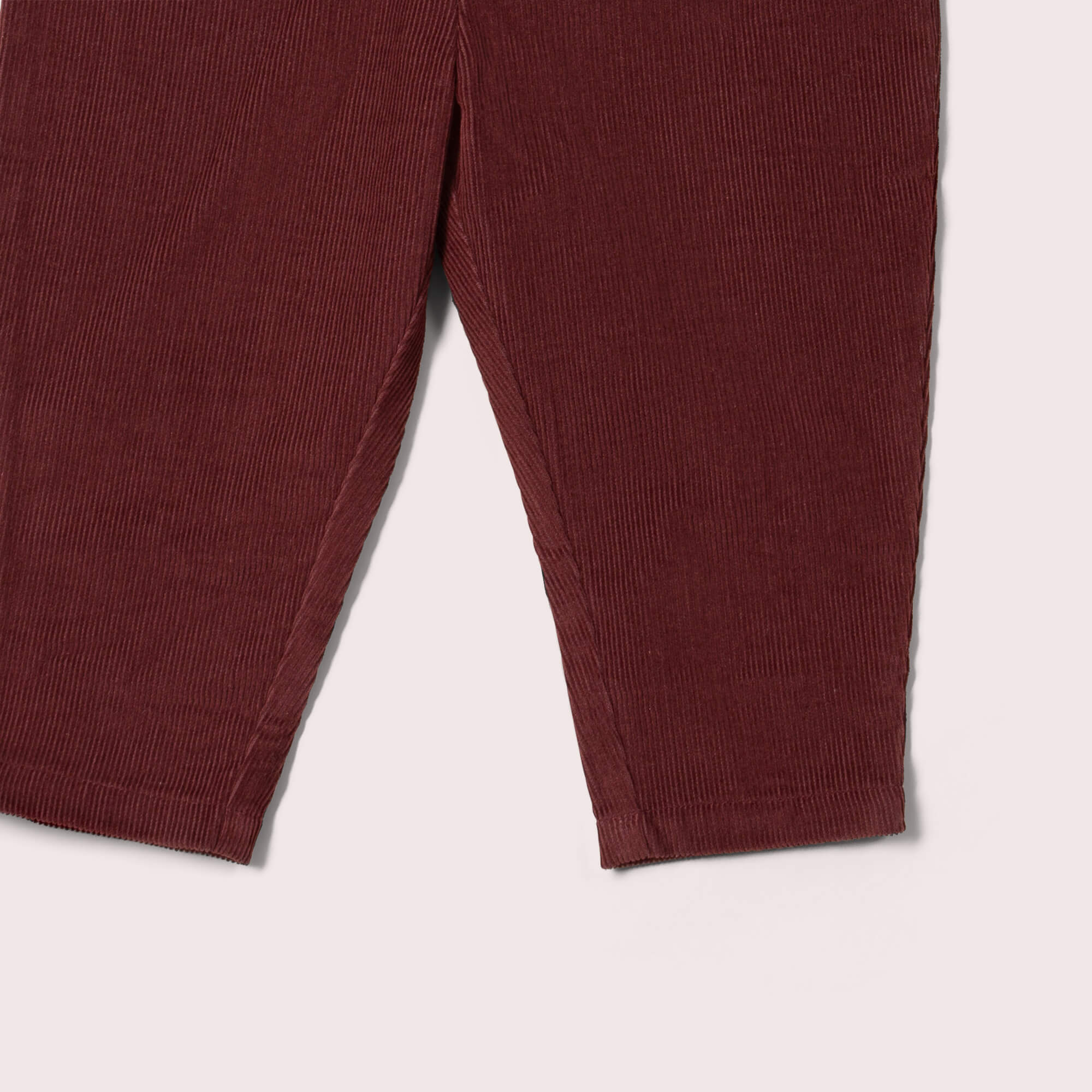 Chocolate Corduroy Comfy Trousers