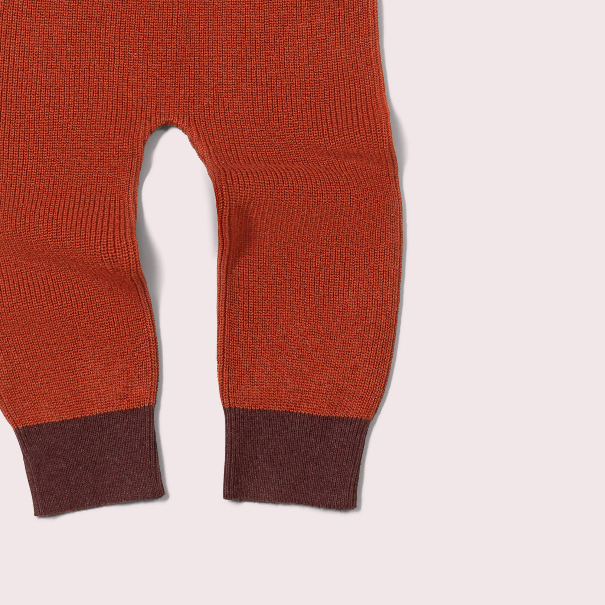 Ginger Tie Waist Knitted Joggers