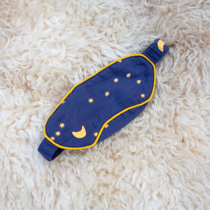 Dark Night Organic Eye Mask