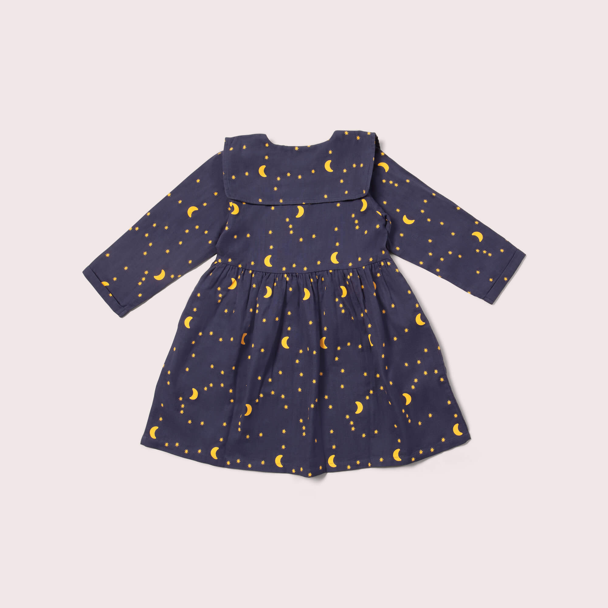 Dark Night Sailor Dress