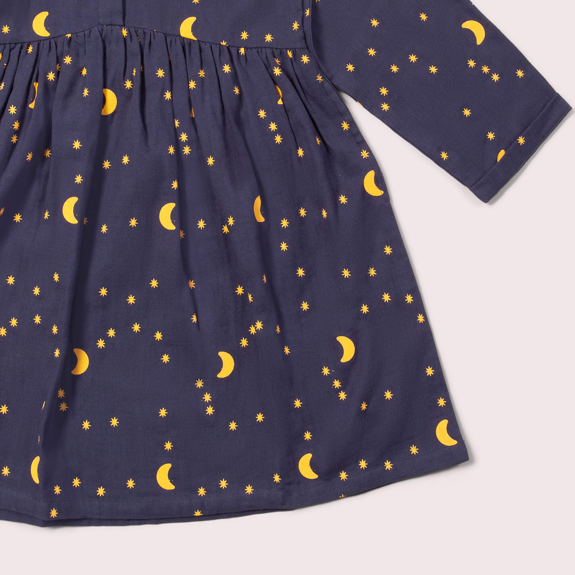 Dark Night Sailor Dress