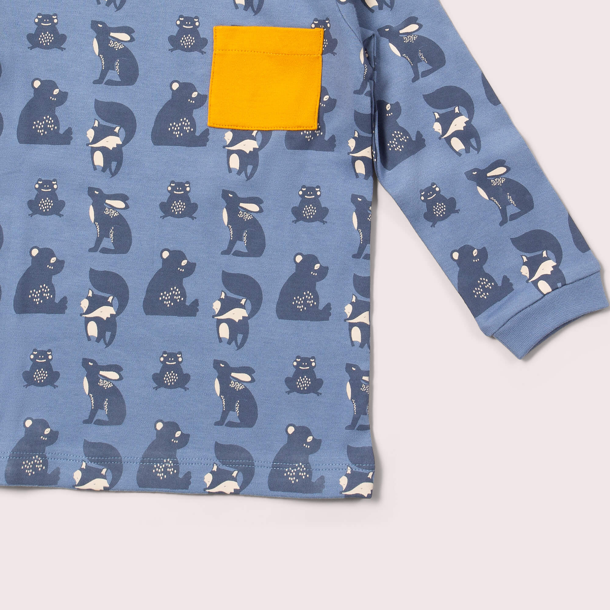 Midnight Animals Organic T-Shirt & Jogger Playset