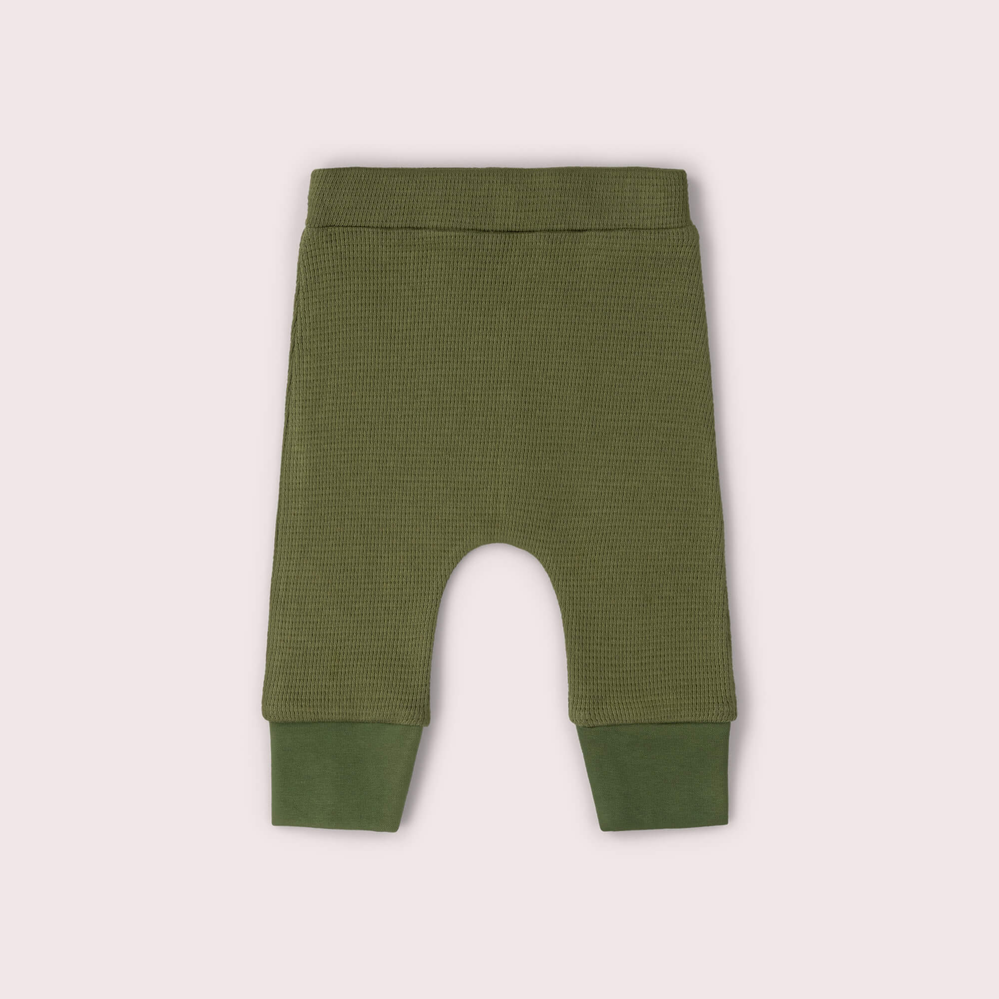 Little Robin Organic T-Shirt And Jogger Playset Cream / 4-5y