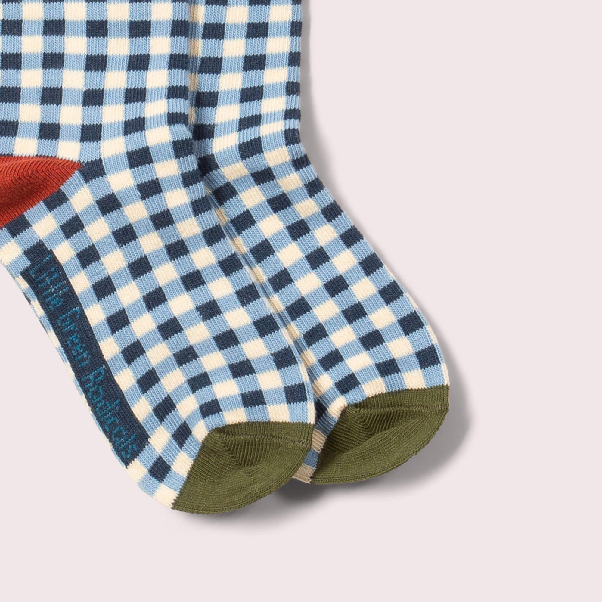 Teddy Bear Ankle Socks 5 Pack