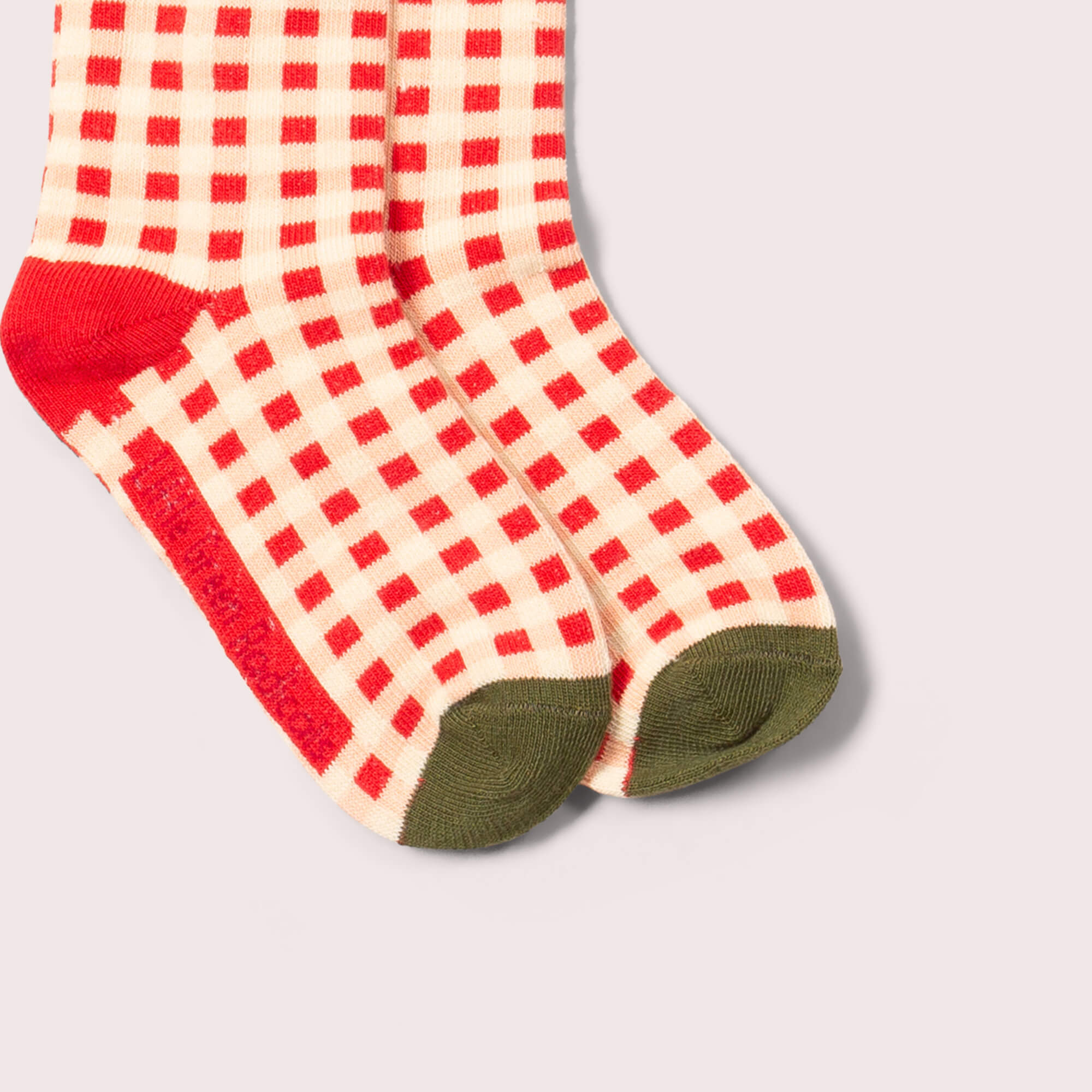 Golden Leaves Ankle Socks 5 Pack