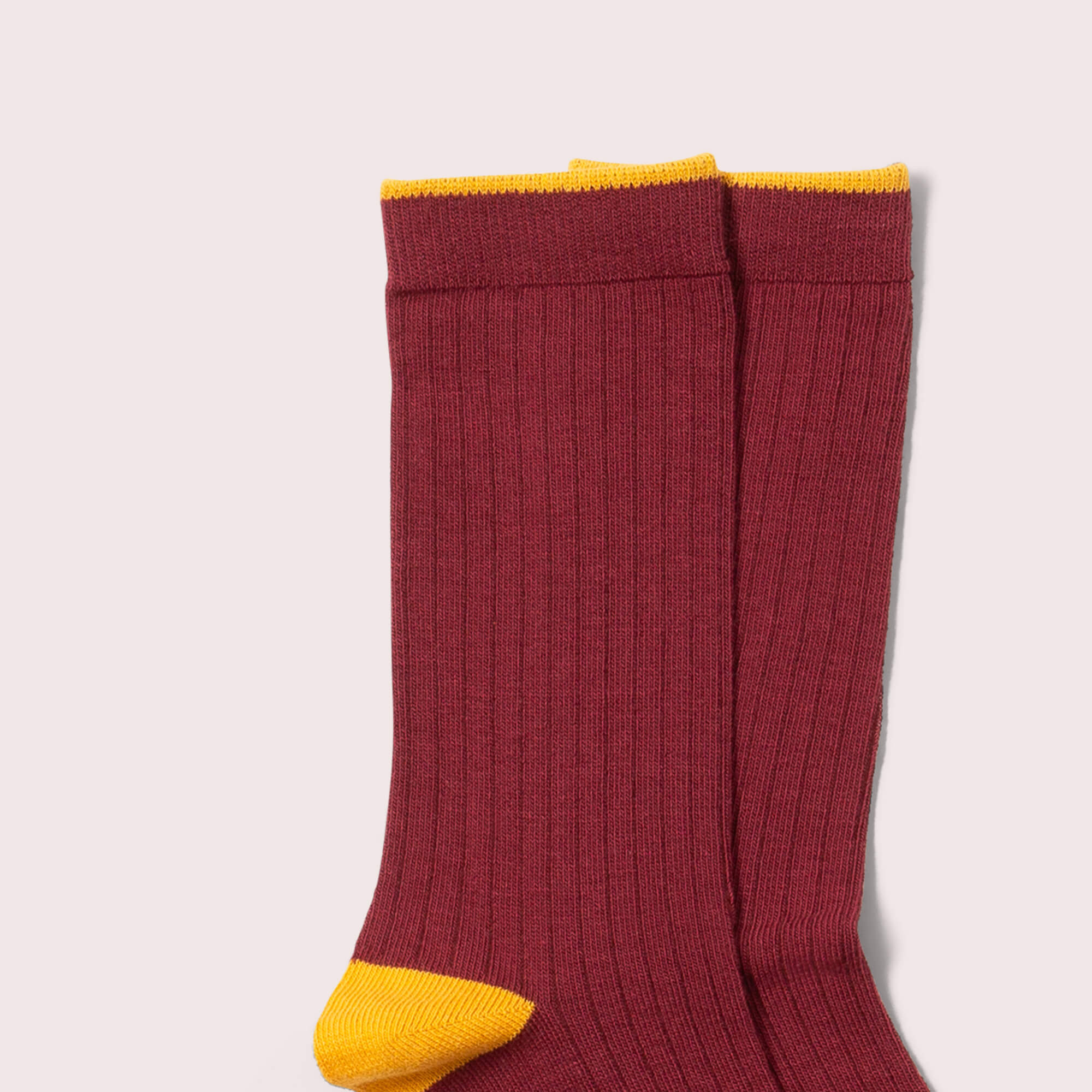 Golden Leaves Ankle Socks 5 Pack