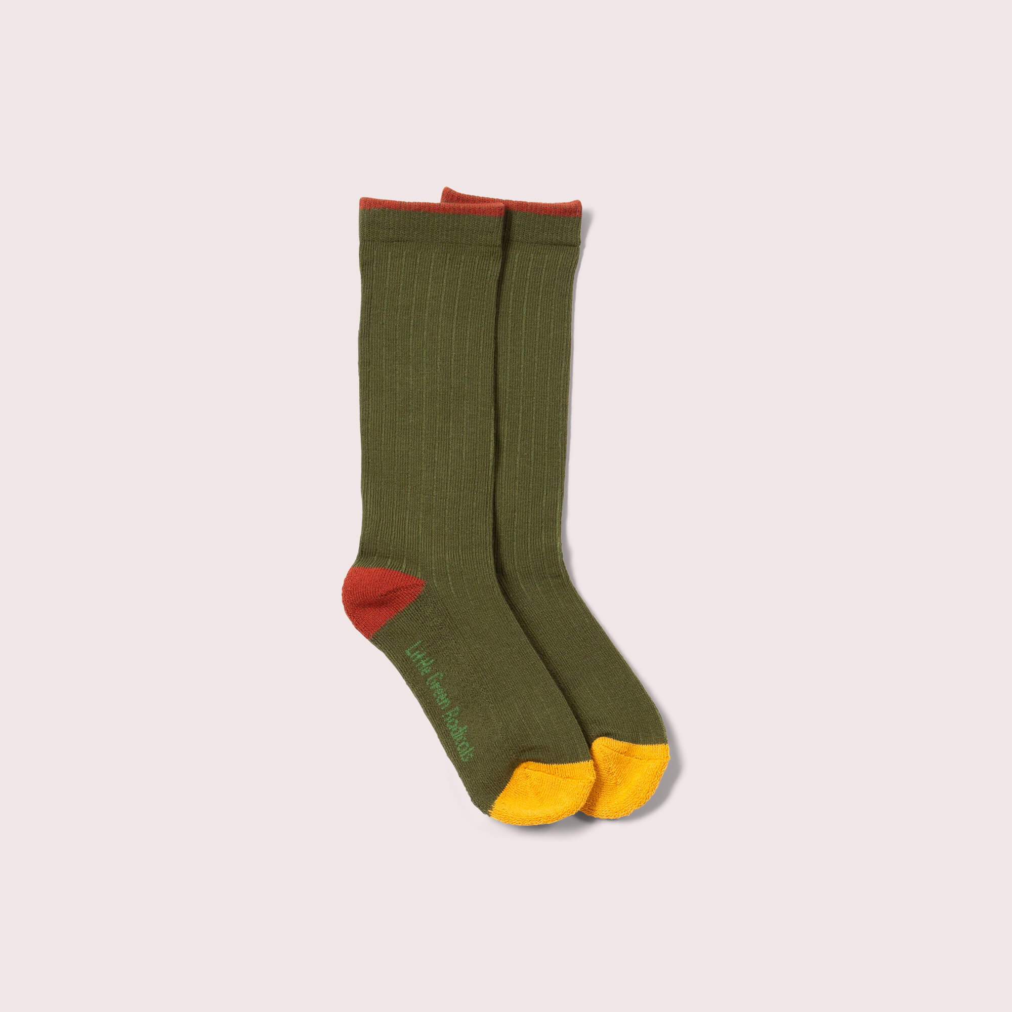 Golden Leaves Ankle Socks 5 Pack