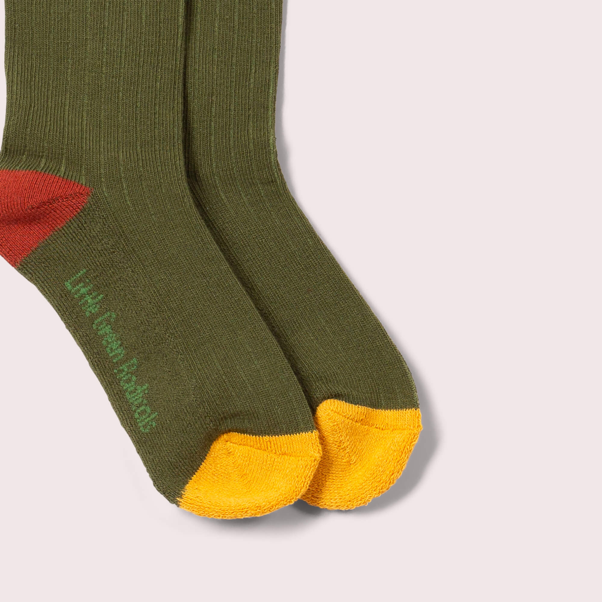Golden Leaves Ankle Socks 5 Pack
