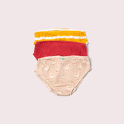 Puddle Ducks Organic Underwear 3 Pack