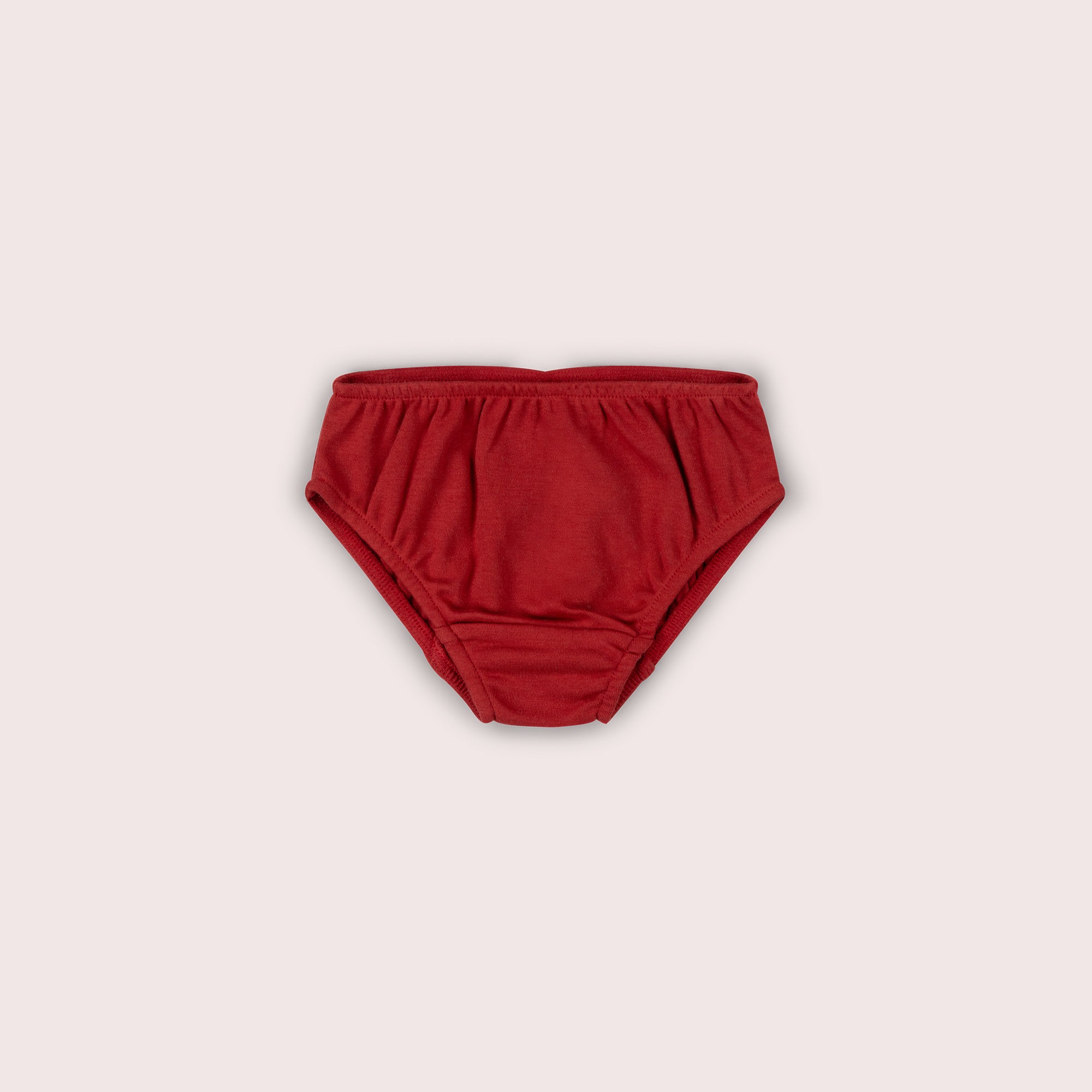 Turquoise Rainbows Organic Underwear 3 Pack