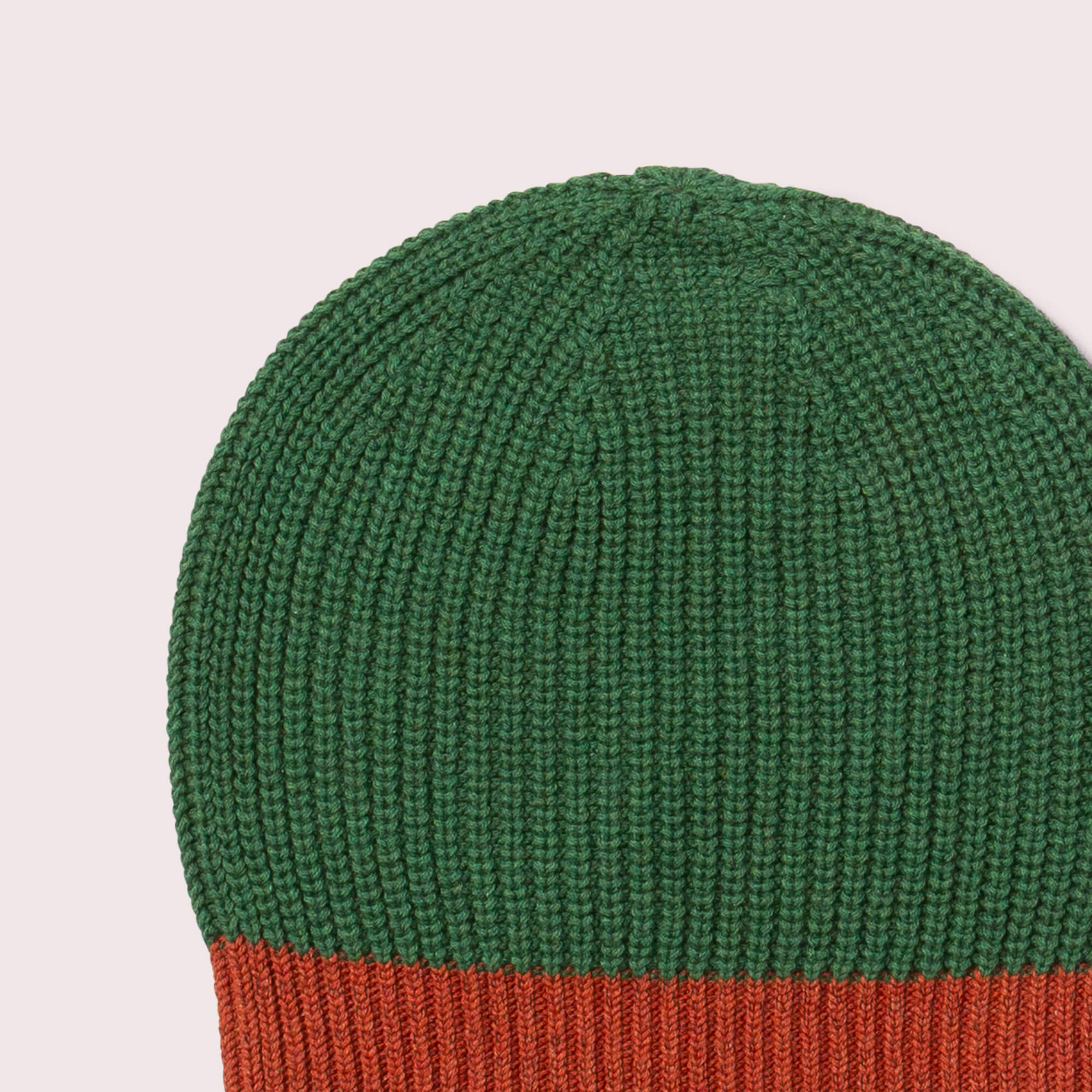 Chive Knitted Beanie Hat