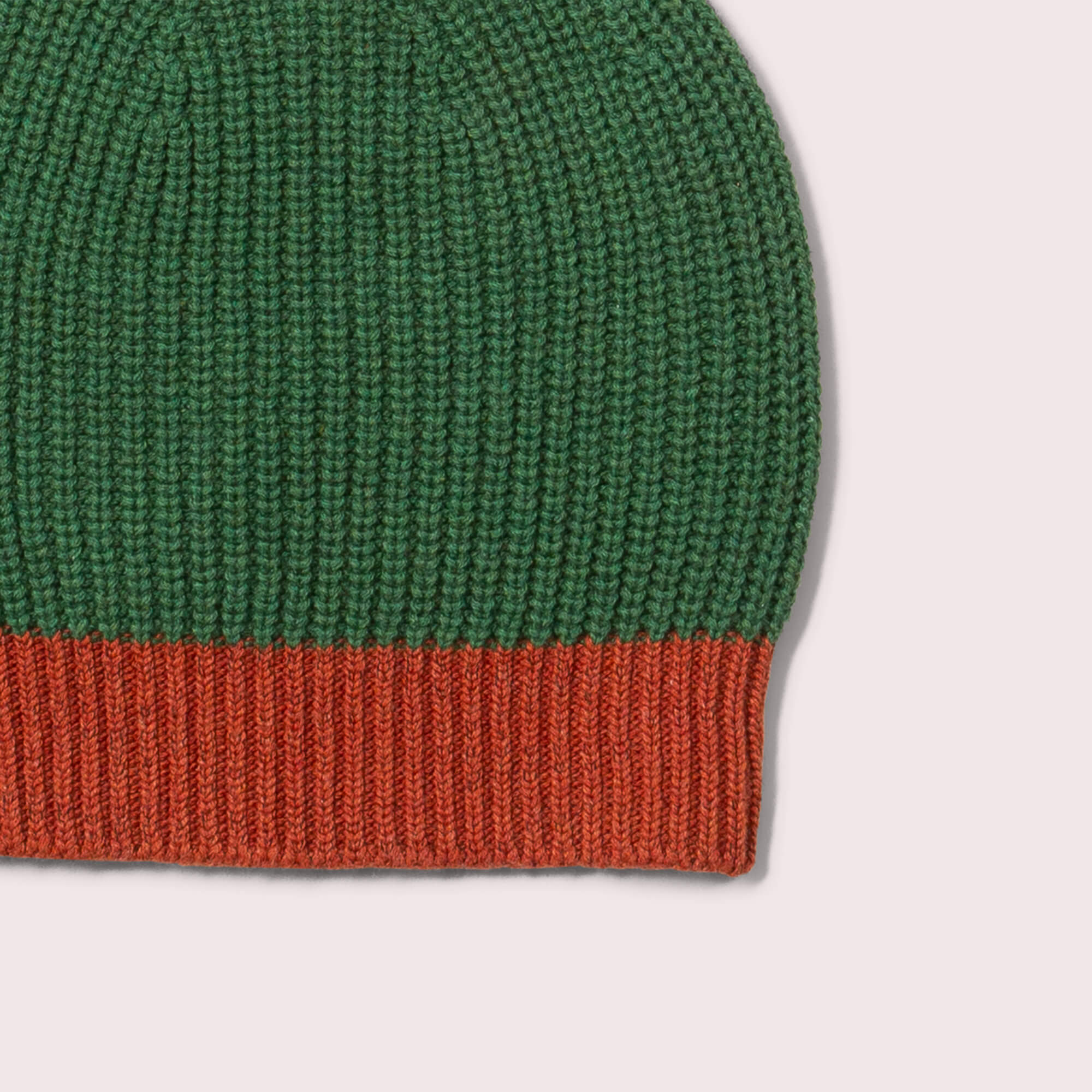Chive Knitted Beanie Hat