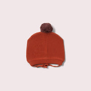 Ginger Knitted Hat