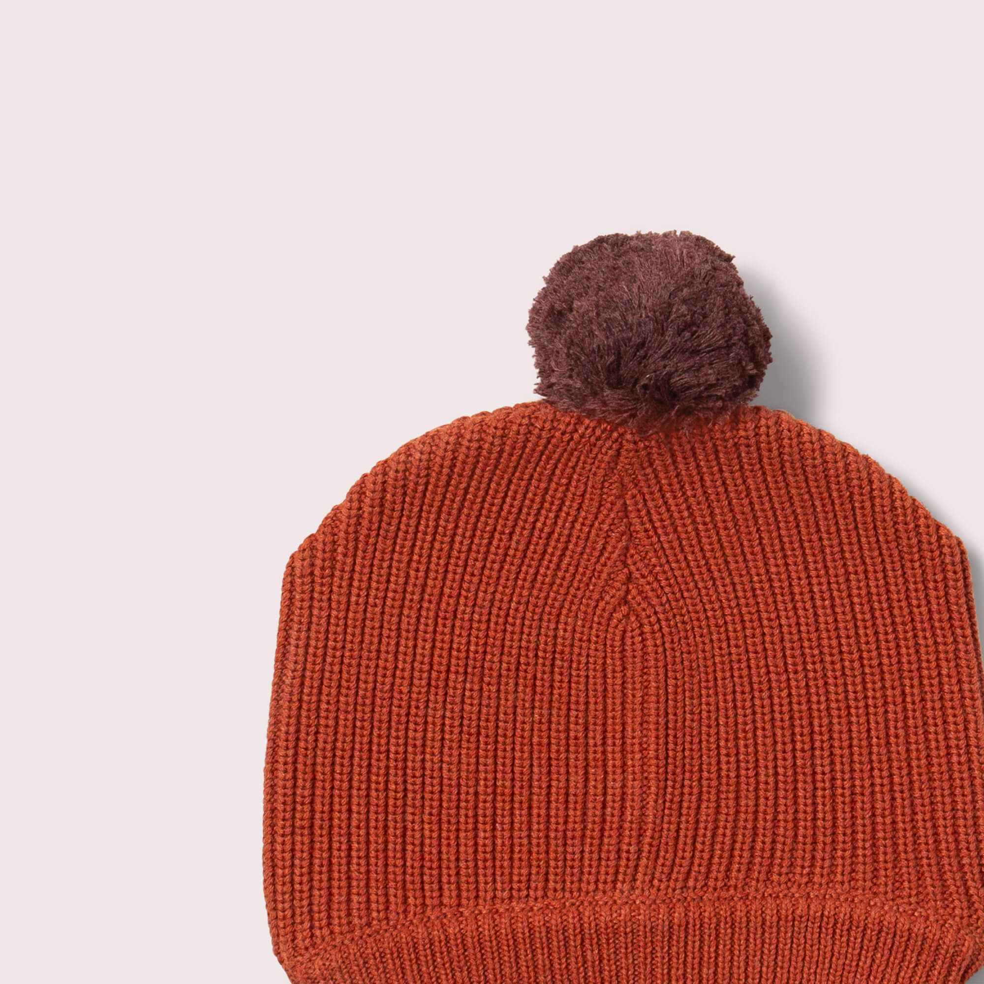Ginger Knitted Hat