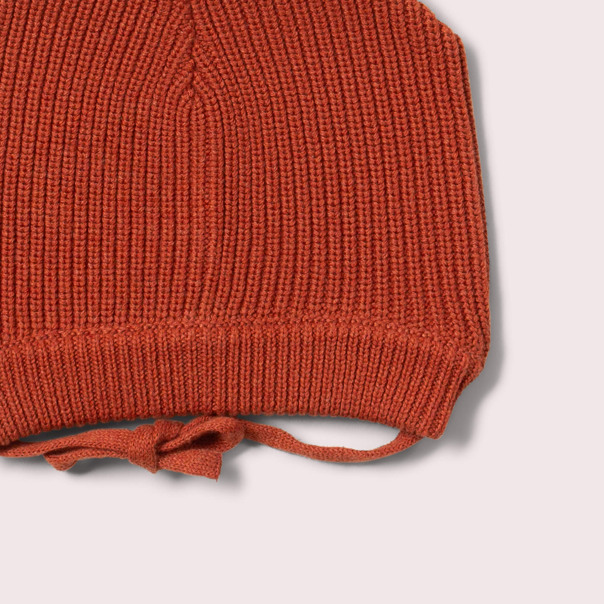 Ginger Knitted Hat