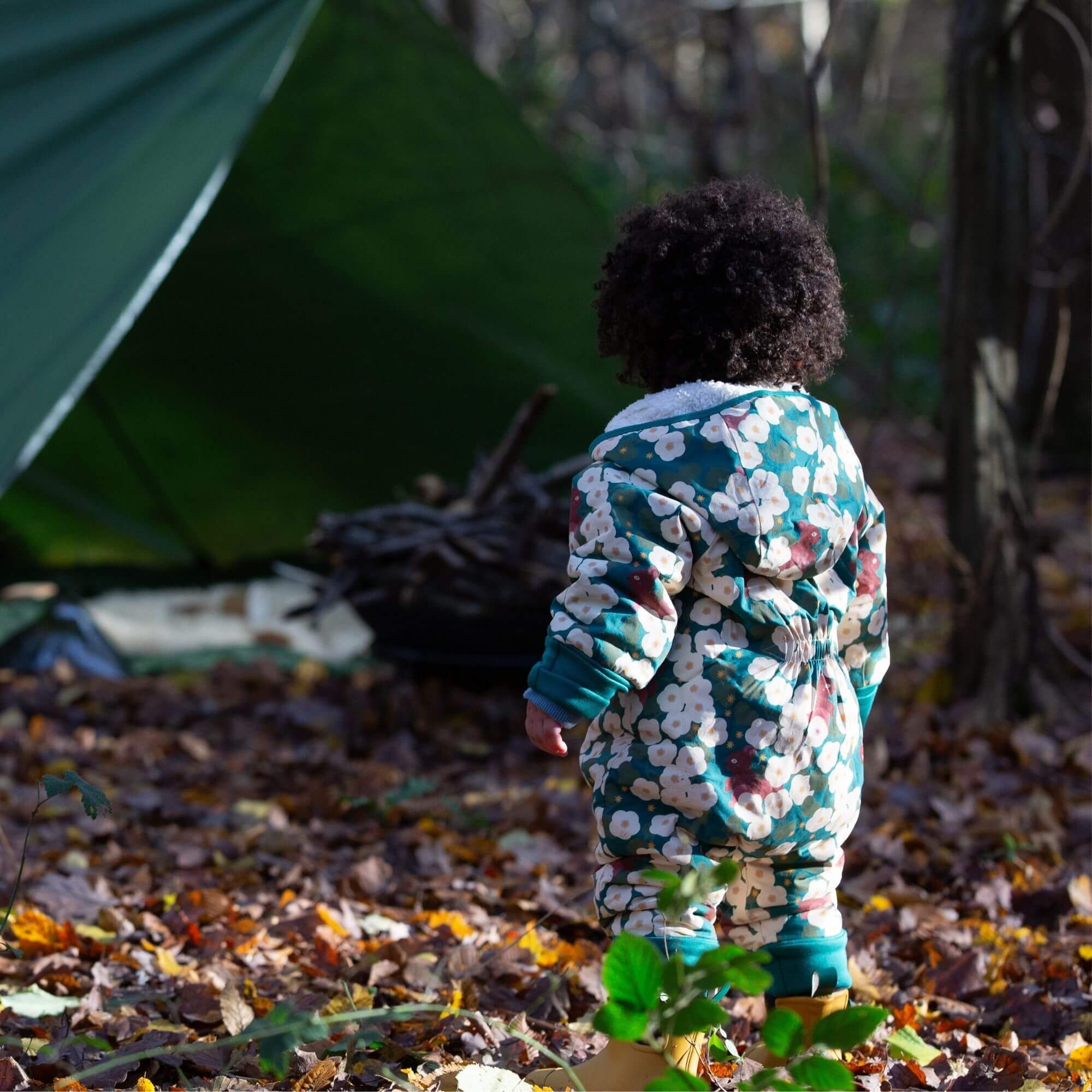 Hedgerow Sherpa Lined Snowsuit