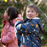 Night Moon Recycled Waterproof Adventure Winter Coat