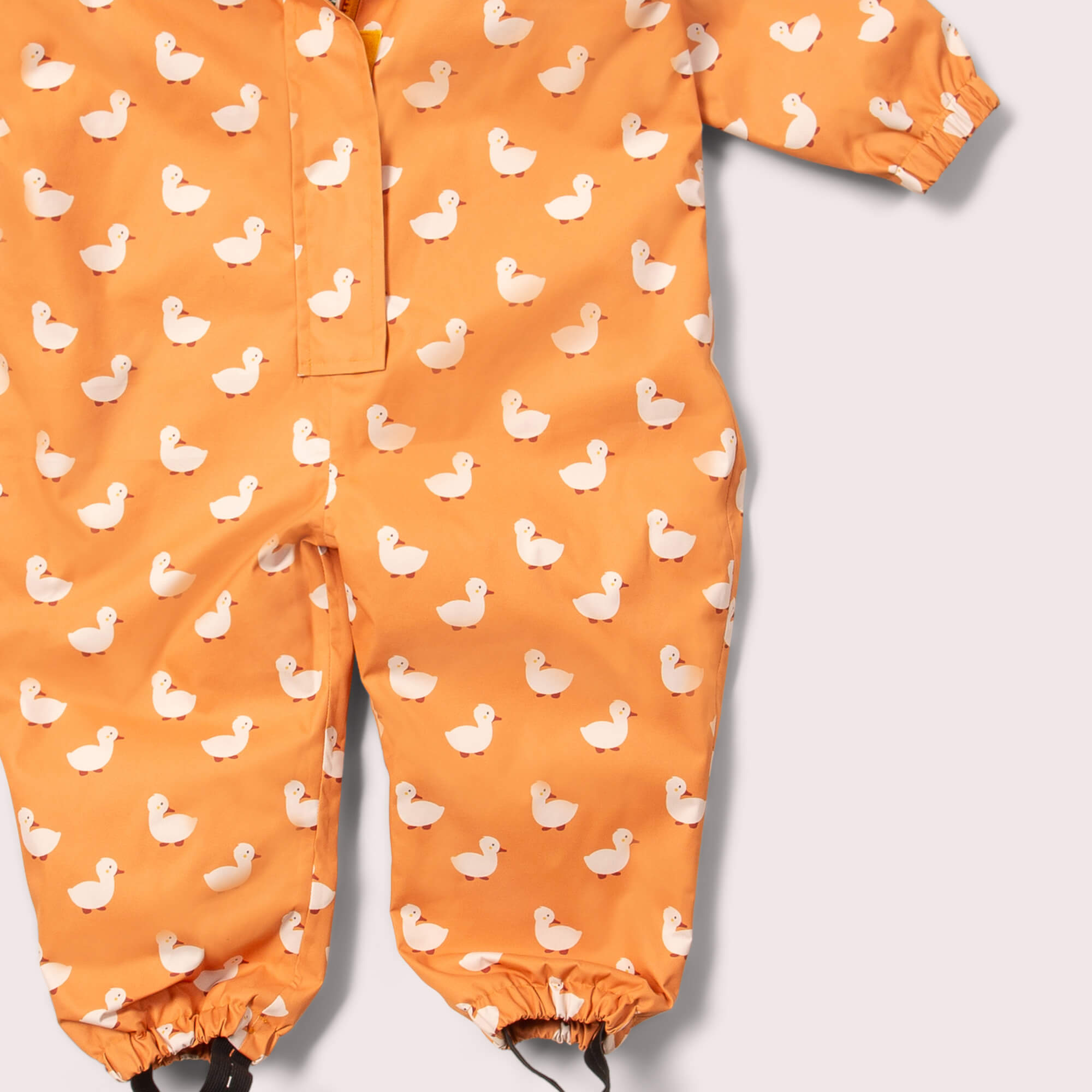 Gold Ducks Recycled Waterproof Winter Suit