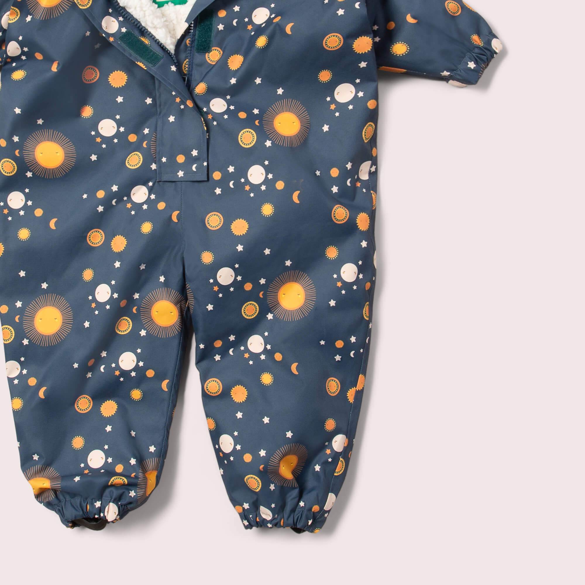 Night Moon Recycled Waterproof Winter Suit