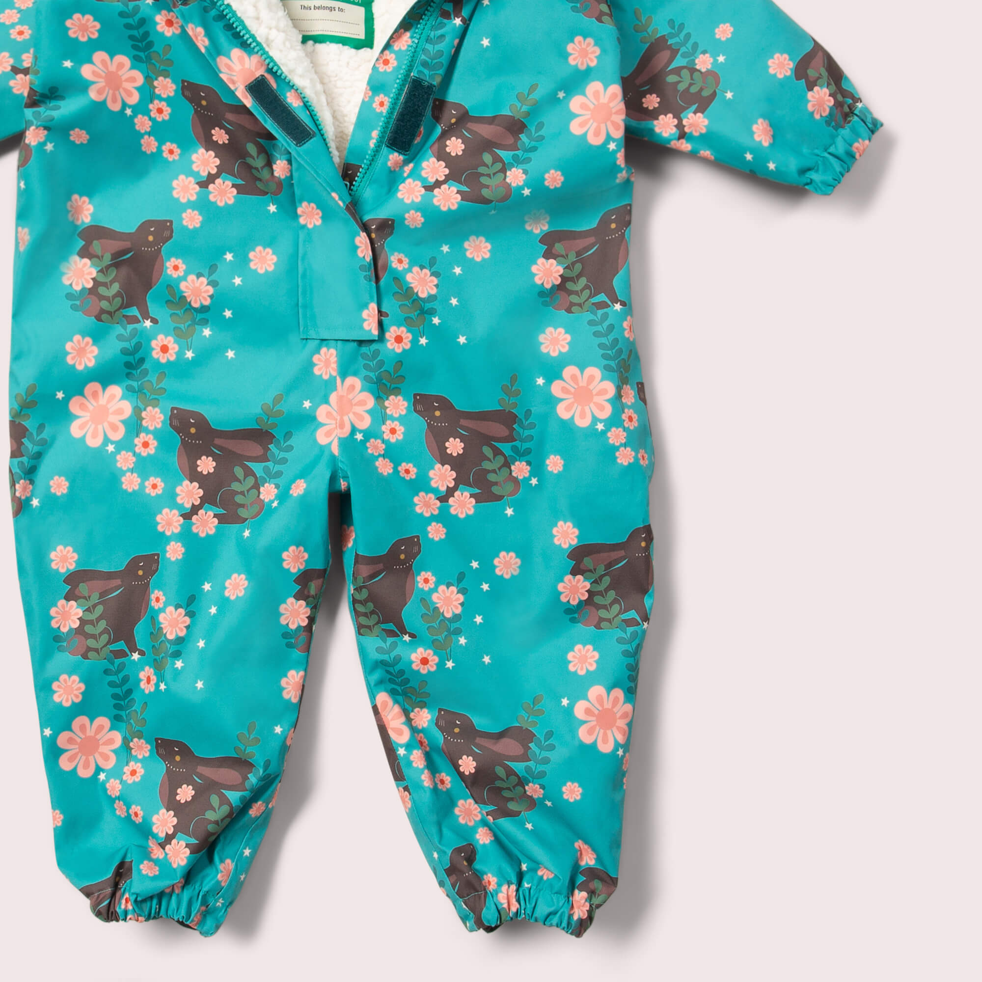 Winter Rabbits Recycled Waterproof Winter Suit