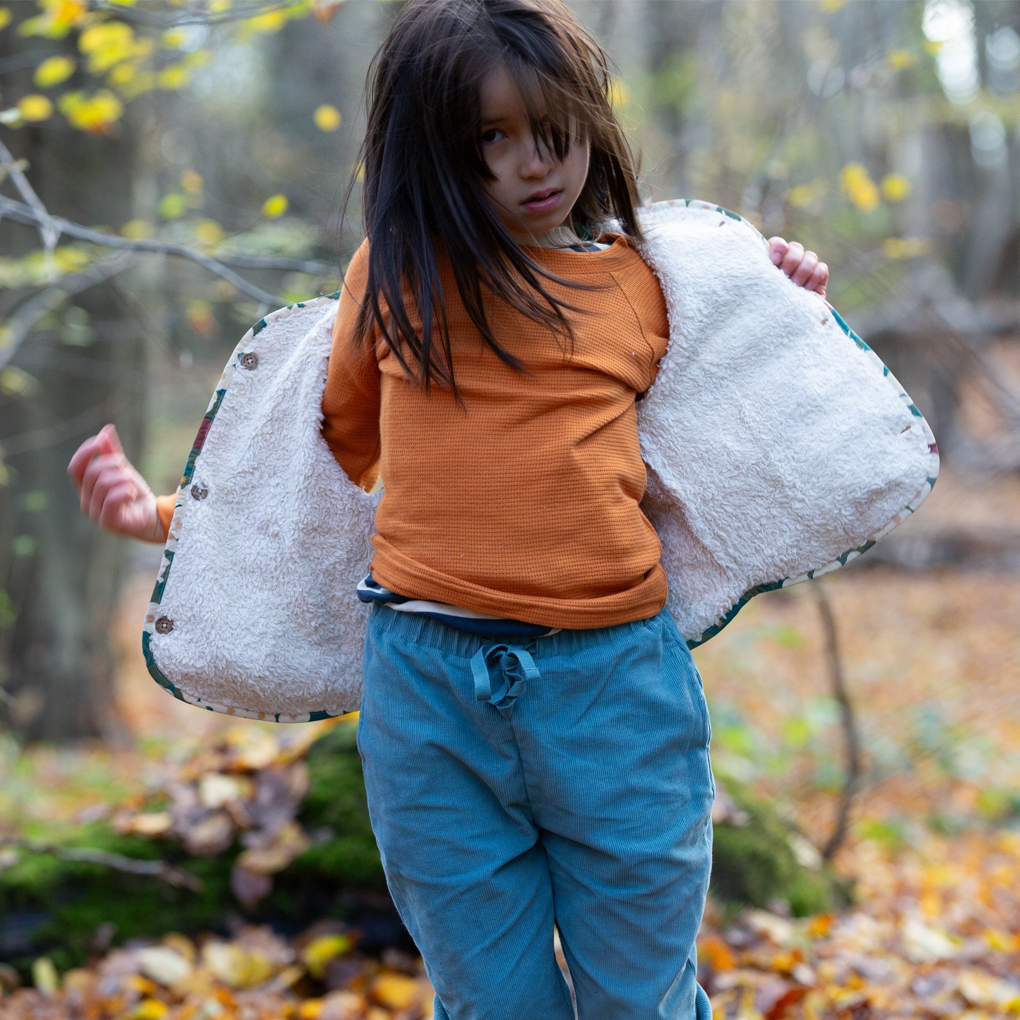 Hedgerow Sherpa Lined Reversible Gilet
