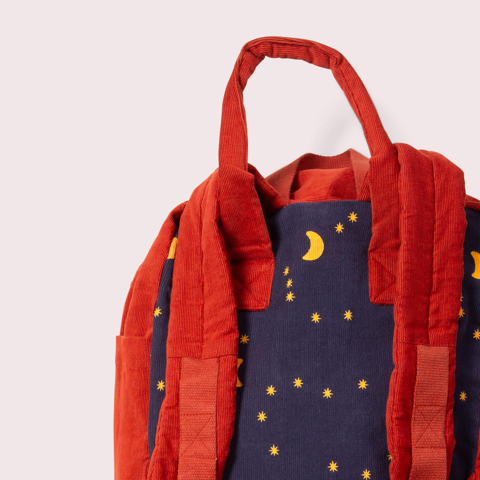 Dark Night Kids Ready For Adventure Backpack