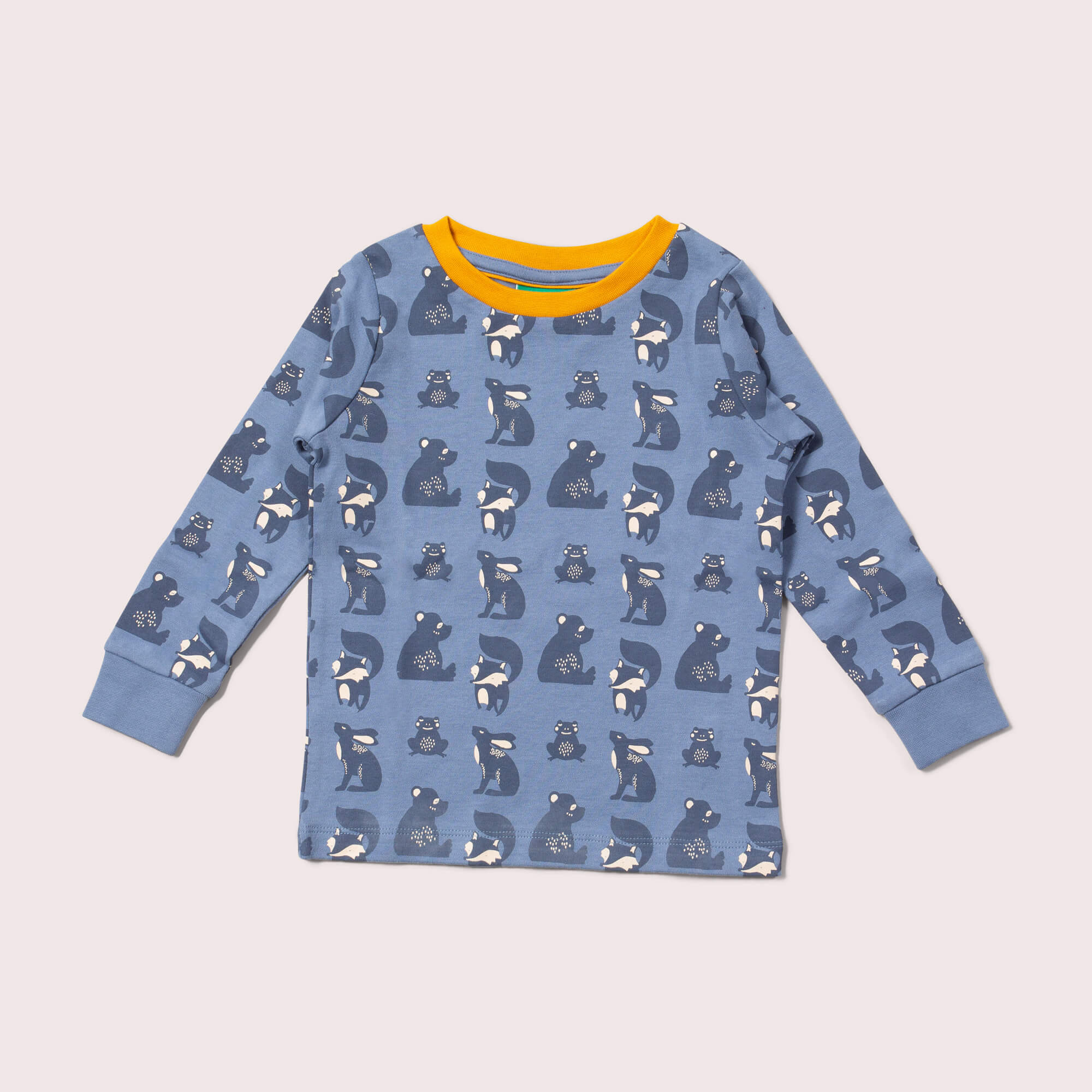 Midnight Animals Organic Pyjamas NOT AVAILABLE for USA/AUS/CAN