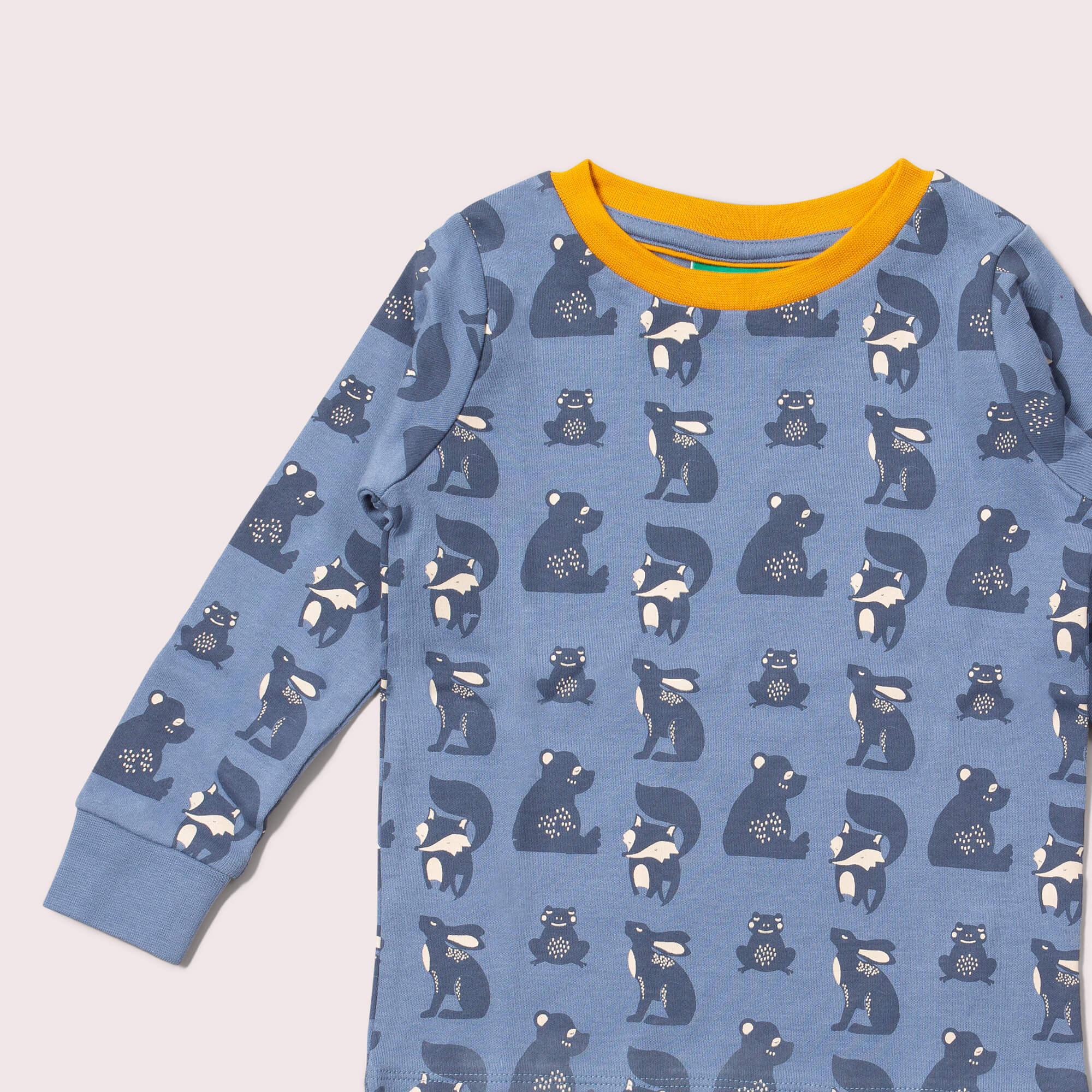 Midnight Animals Organic Pyjamas NOT AVAILABLE for USA/AUS/CAN