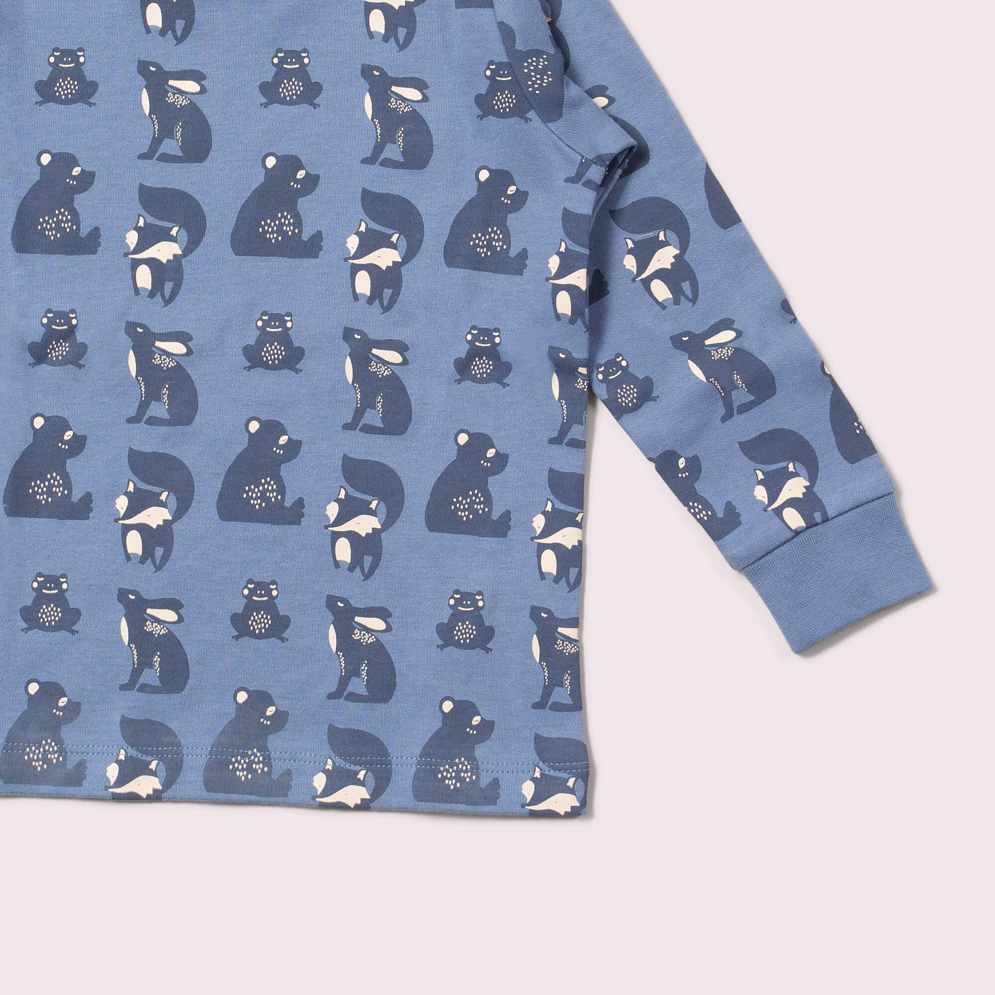 Midnight Animals Organic Pyjamas NOT AVAILABLE for USA/AUS/CAN