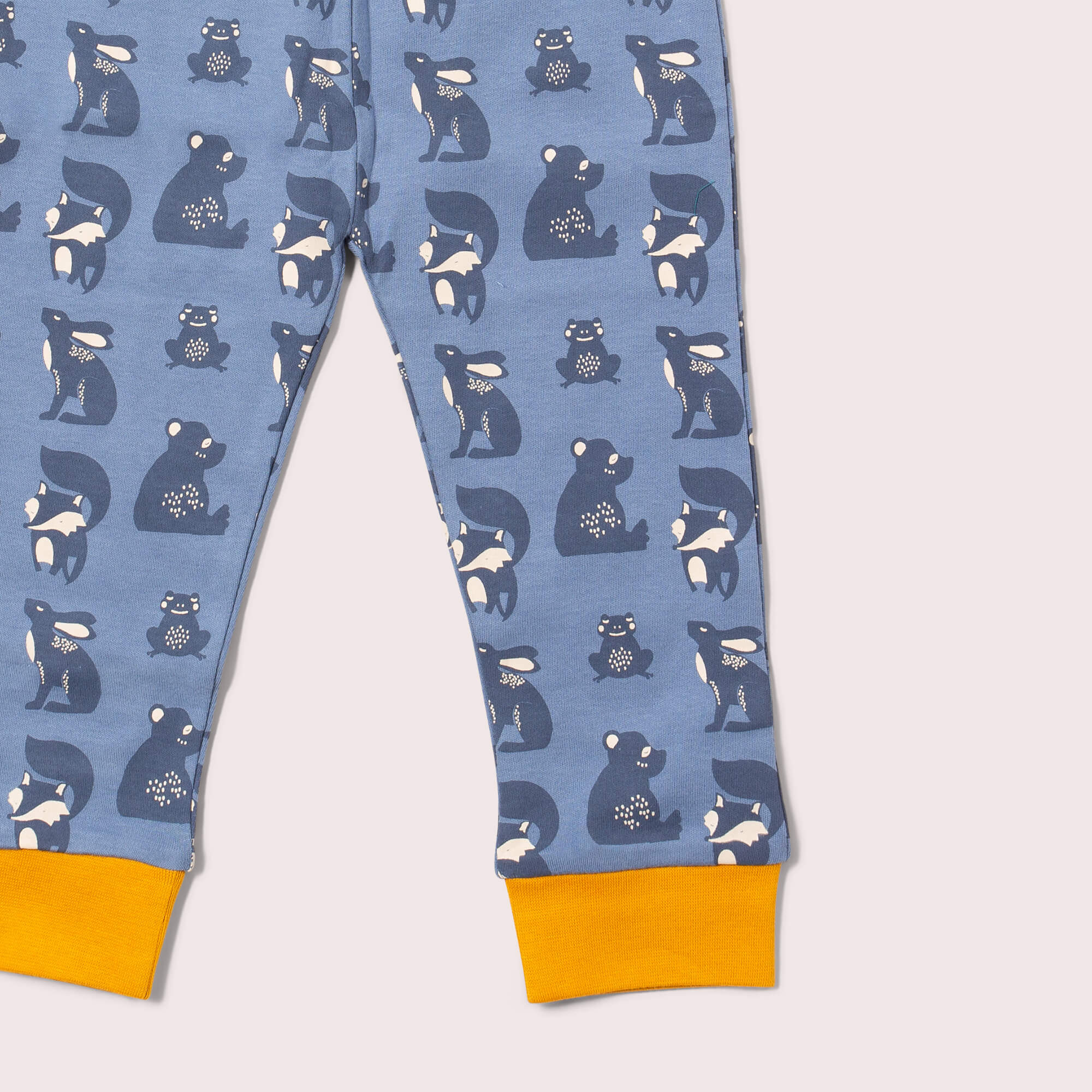 Midnight Animals Organic Pyjamas NOT AVAILABLE for USA/AUS/CAN