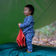Midnight Animals Organic Pyjamas NOT AVAILABLE for USA/AUS/CAN