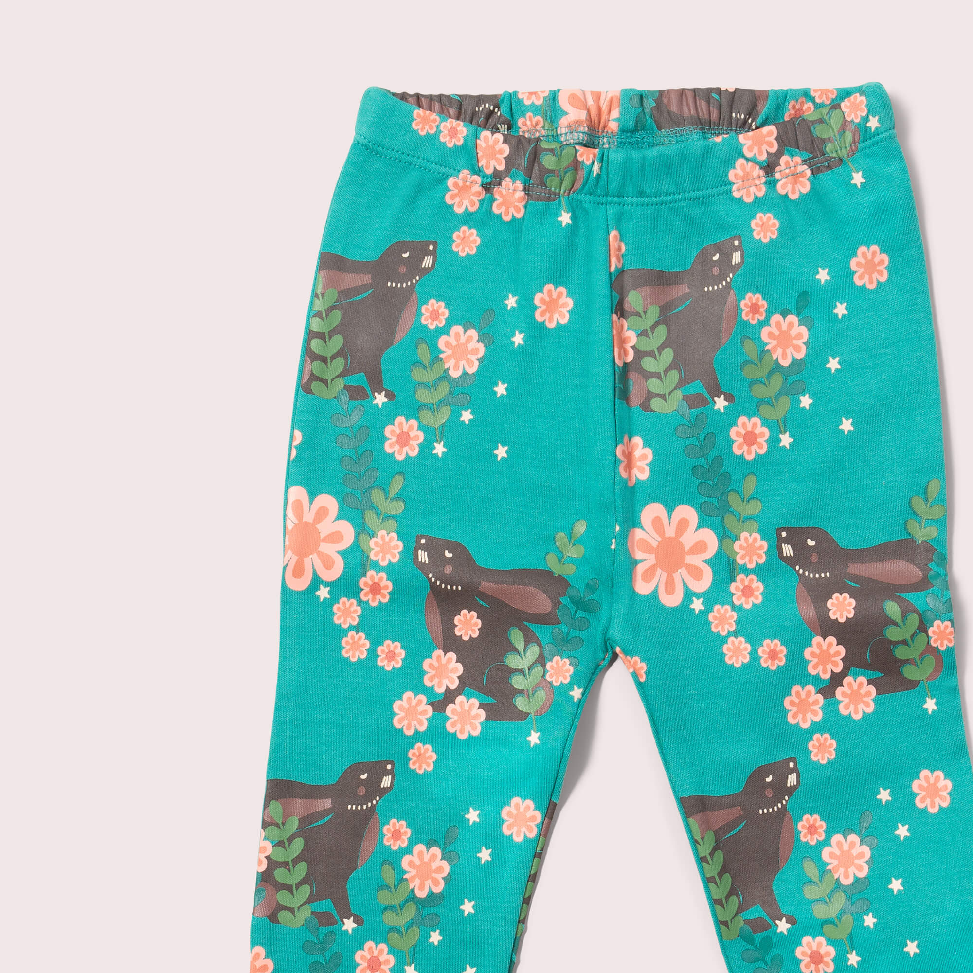 Winter Rabbits Organic Pyjamas NOT AVAILABLE for USA/AUS/CAN
