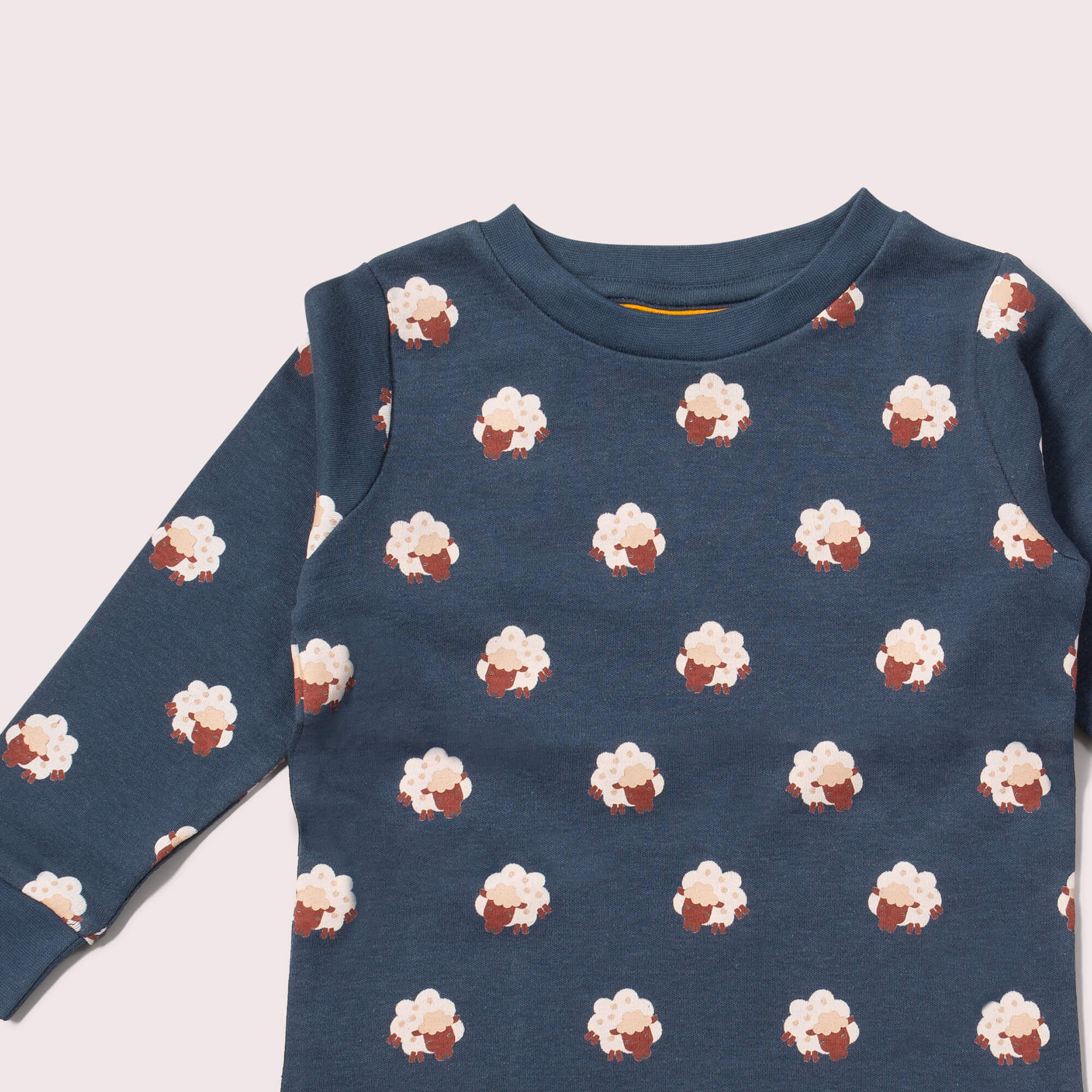 Sleeping Sheep Organic Pyjamas NOT AVAILABLE for USA/AUS/CAN