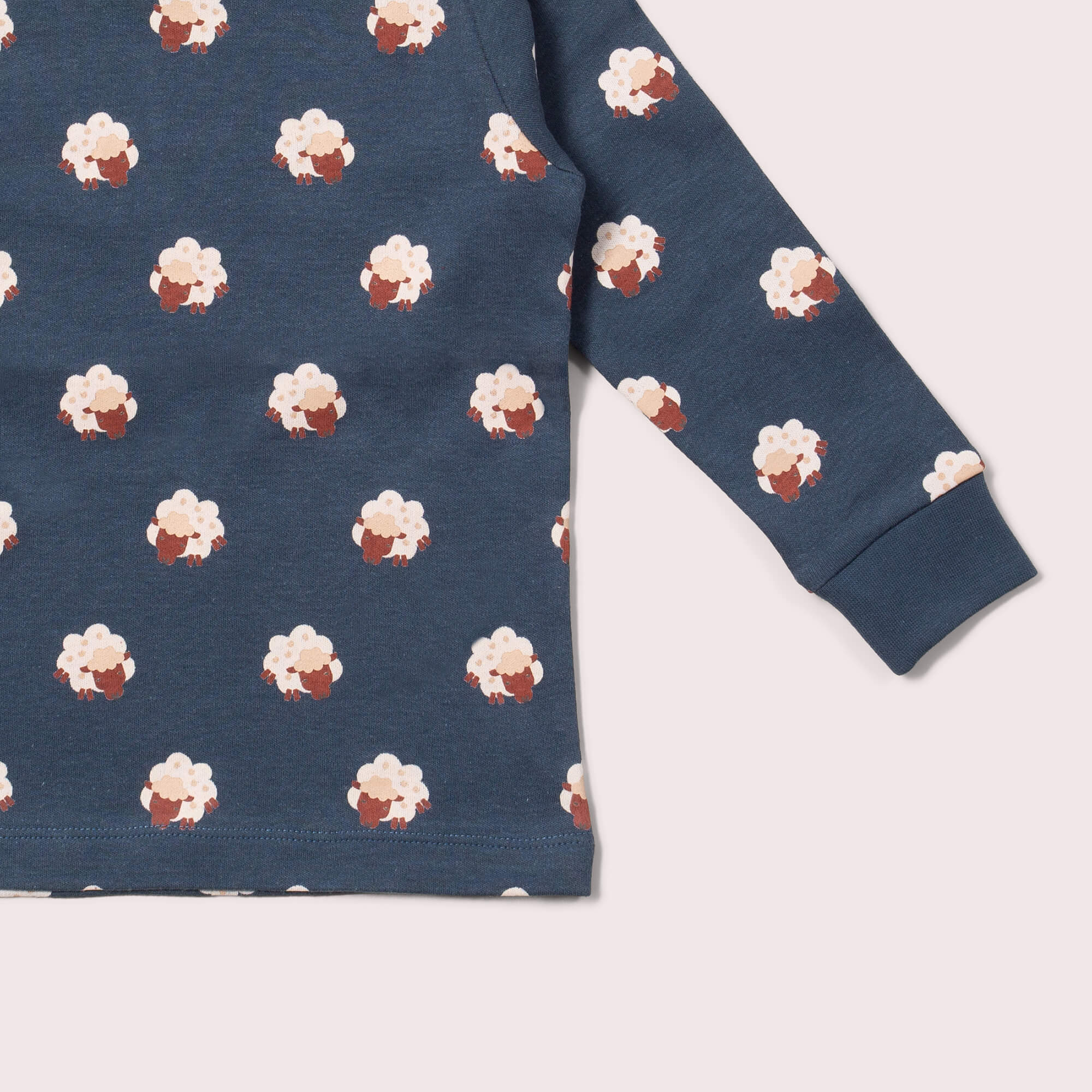 Sleeping Sheep Organic Pyjamas NOT AVAILABLE for USA/AUS/CAN