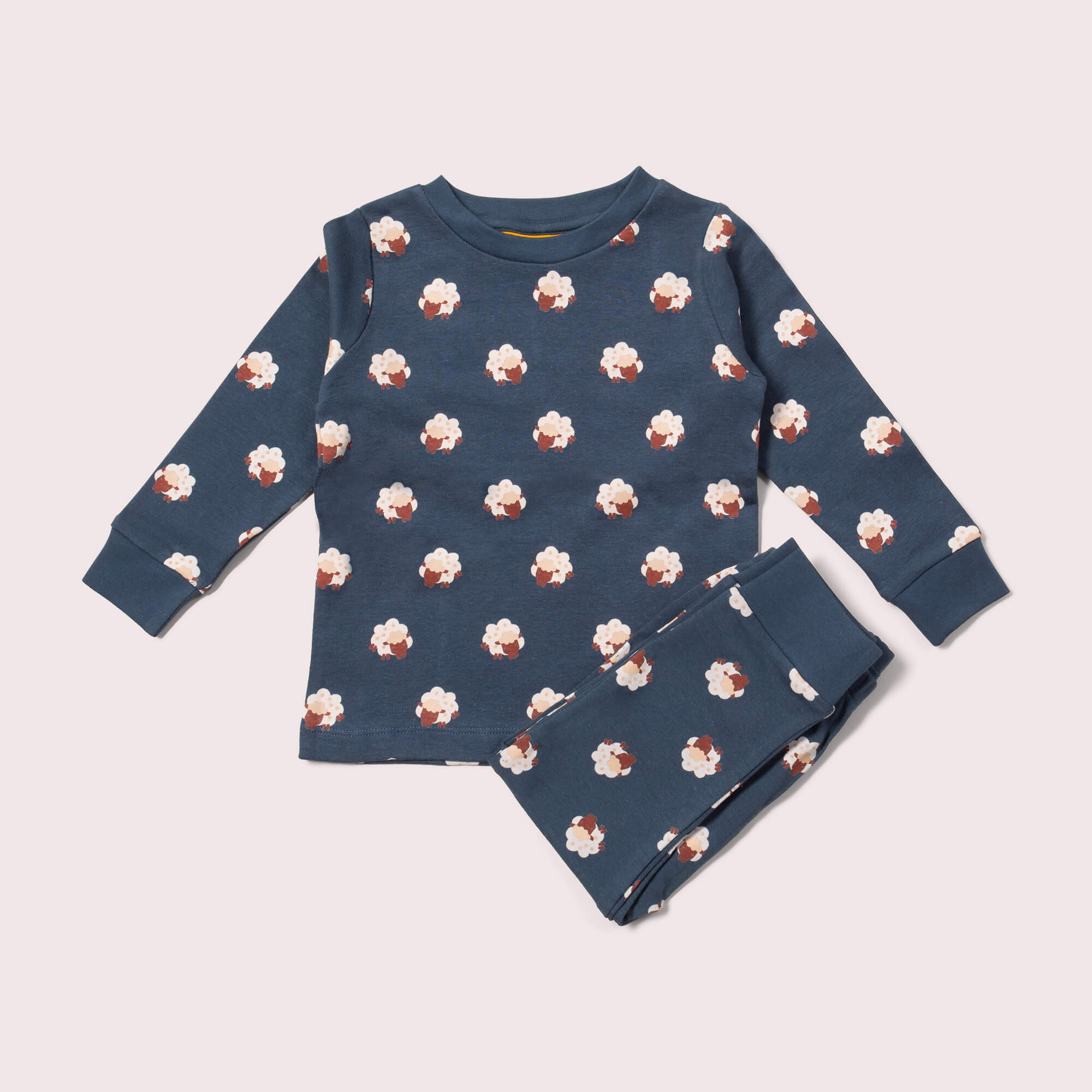 Sleeping Sheep Organic Pyjamas NOT AVAILABLE for USA/AUS/CAN
