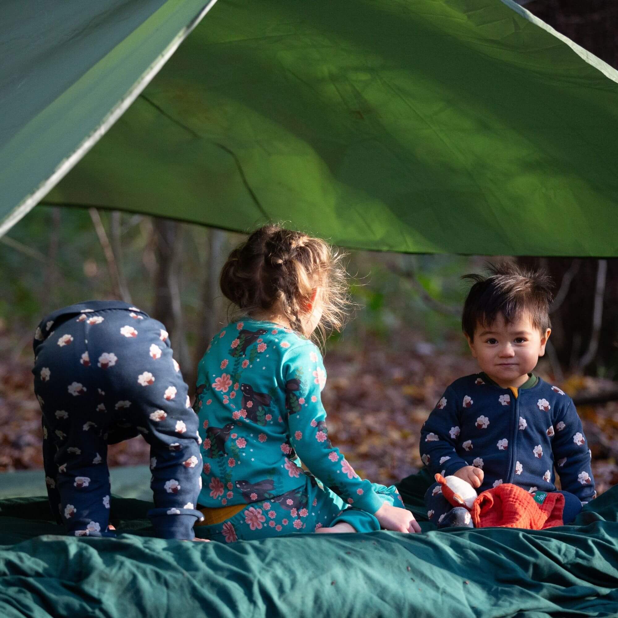 Sleeping Sheep Organic Pyjamas NOT AVAILABLE for USA/AUS/CAN