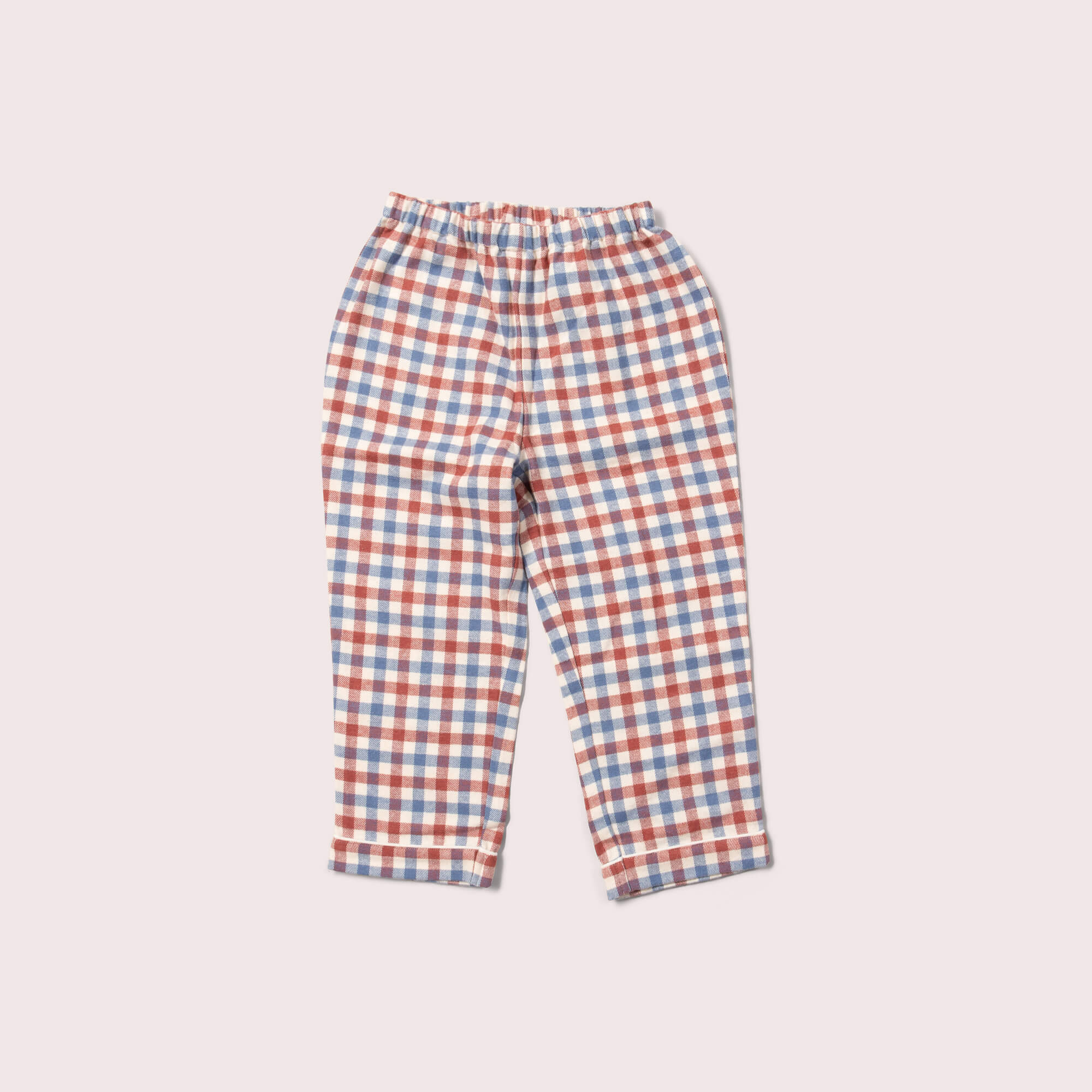 Ginger Check Classic Pyjamas NOT AVAILABLE for USA/AUS/CAN