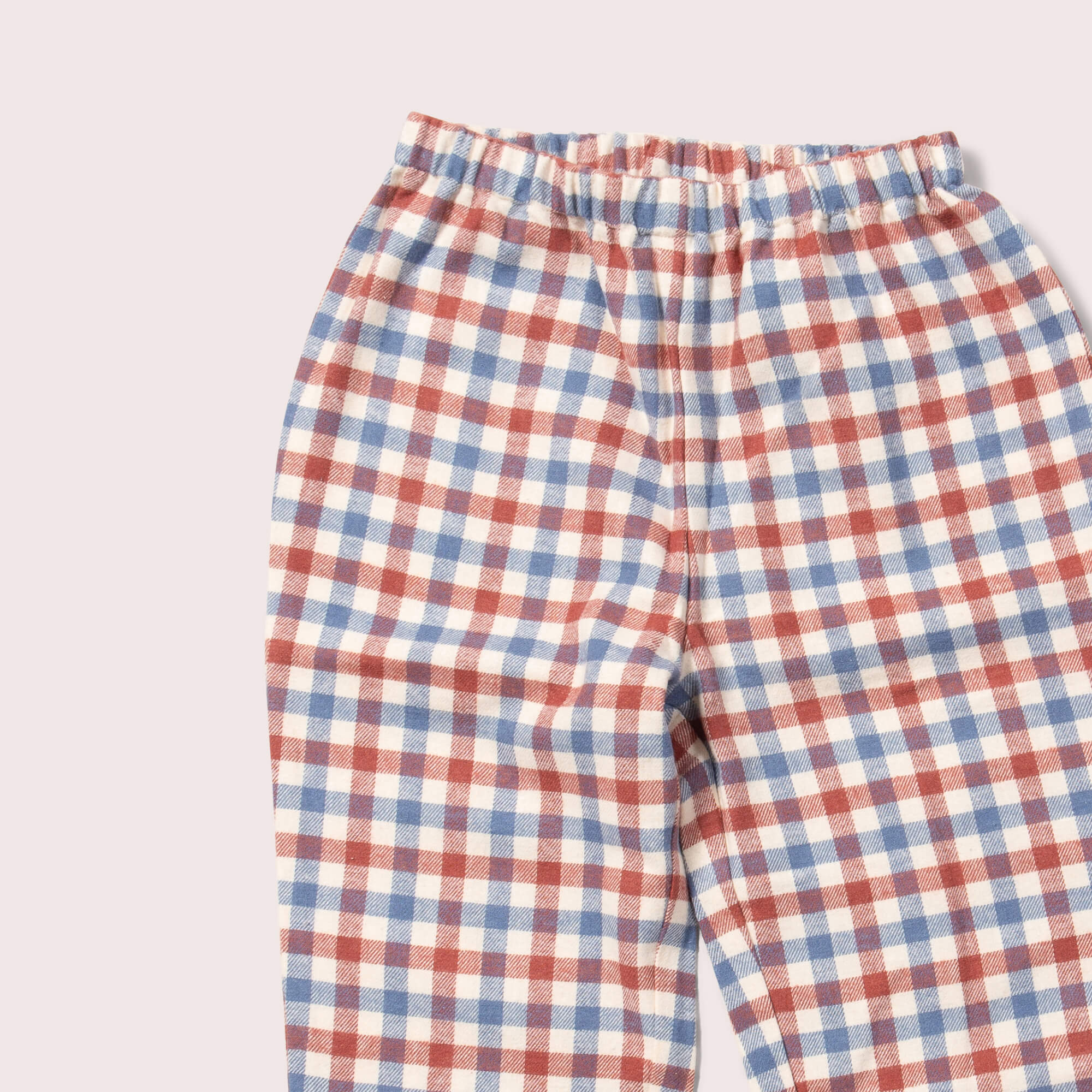 Ginger Check Classic Pyjamas NOT AVAILABLE for USA/AUS/CAN