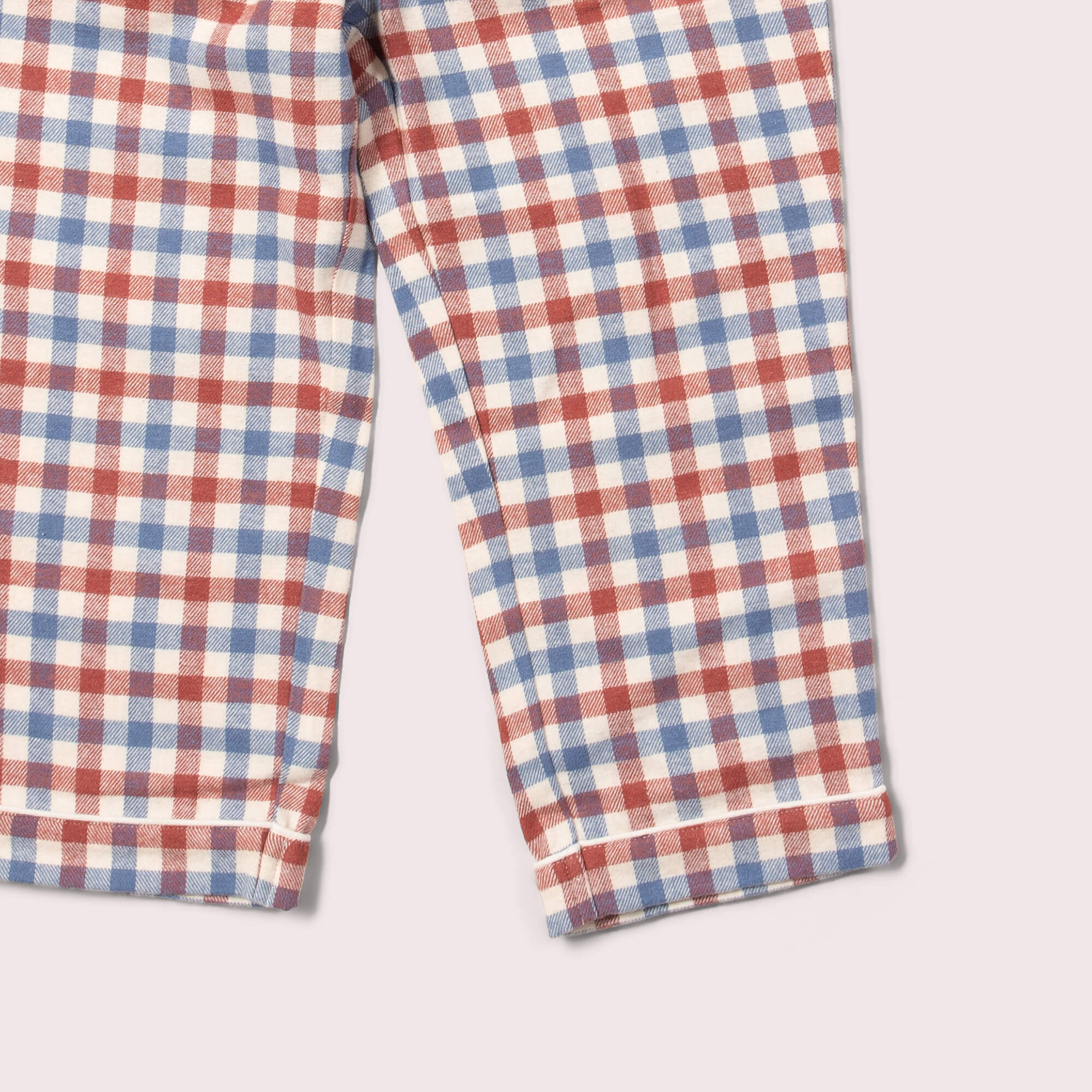 Ginger Check Classic Pyjamas NOT AVAILABLE for USA/AUS/CAN