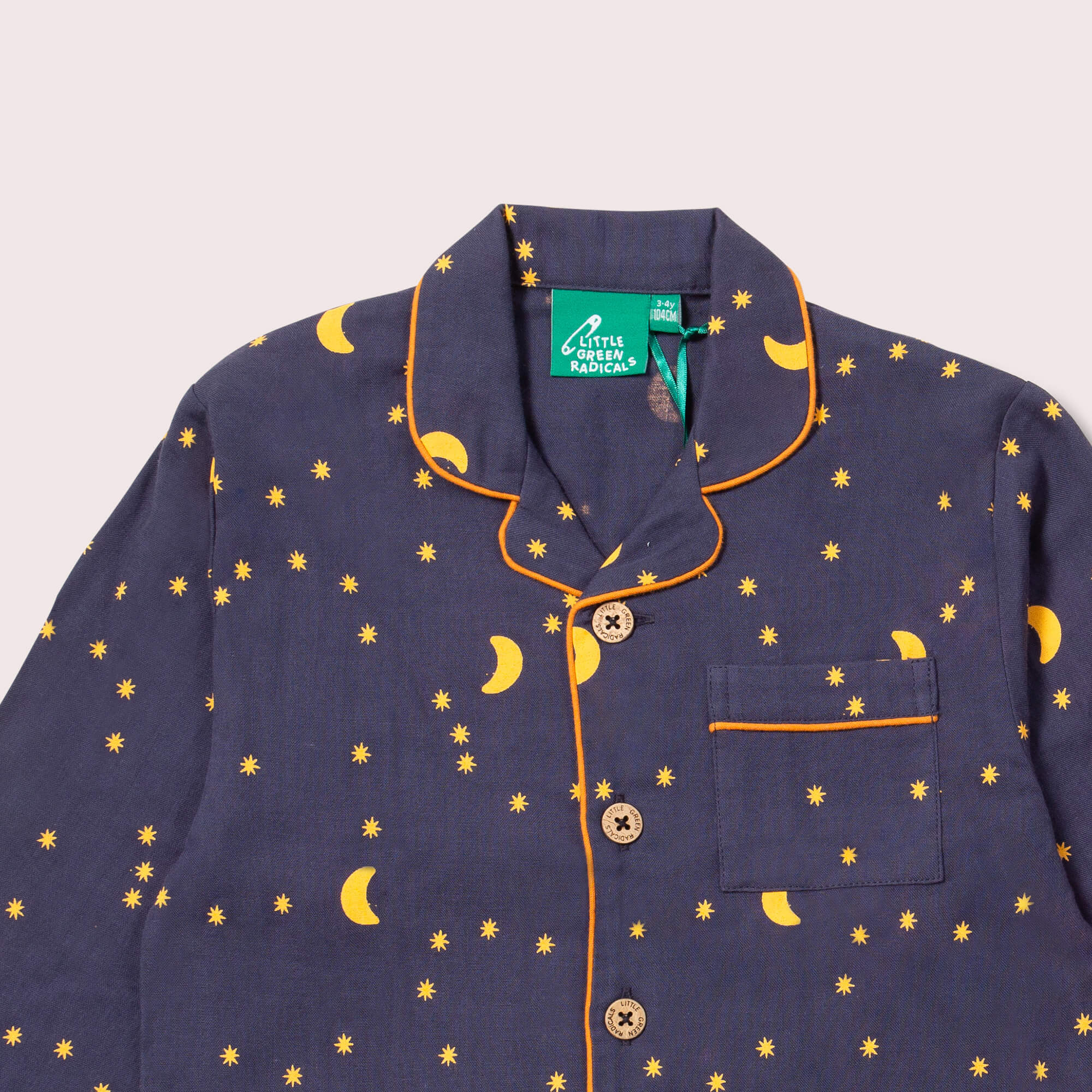 Dark Night Classic Pyjamas NOT AVAILABLE for USA/AUS/CAN