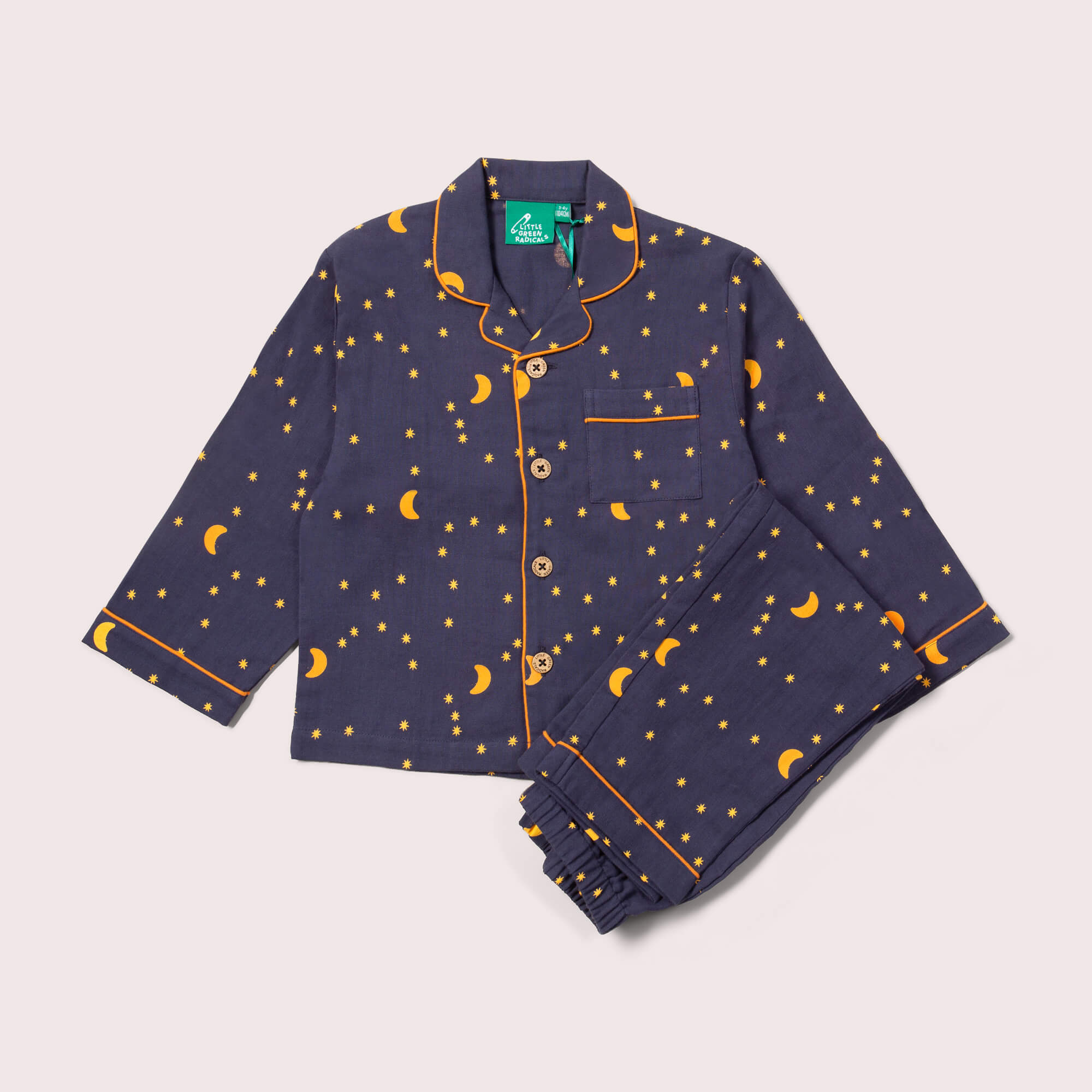 Dark Night Classic Pyjamas NOT AVAILABLE for USA/AUS/CAN