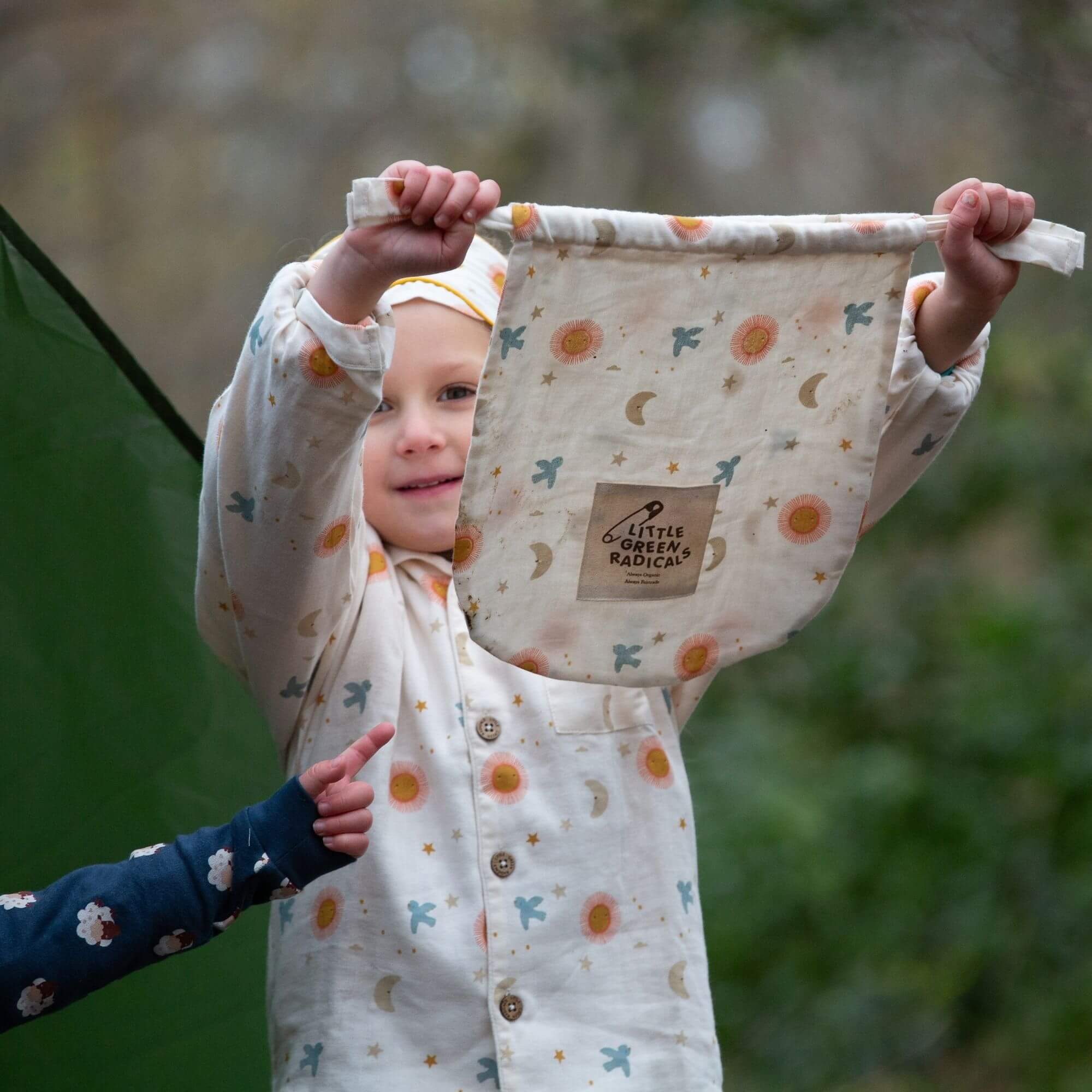 Moon and Sun Classic Pyjamas NOT AVAILABLE for USA/AUS/CAN